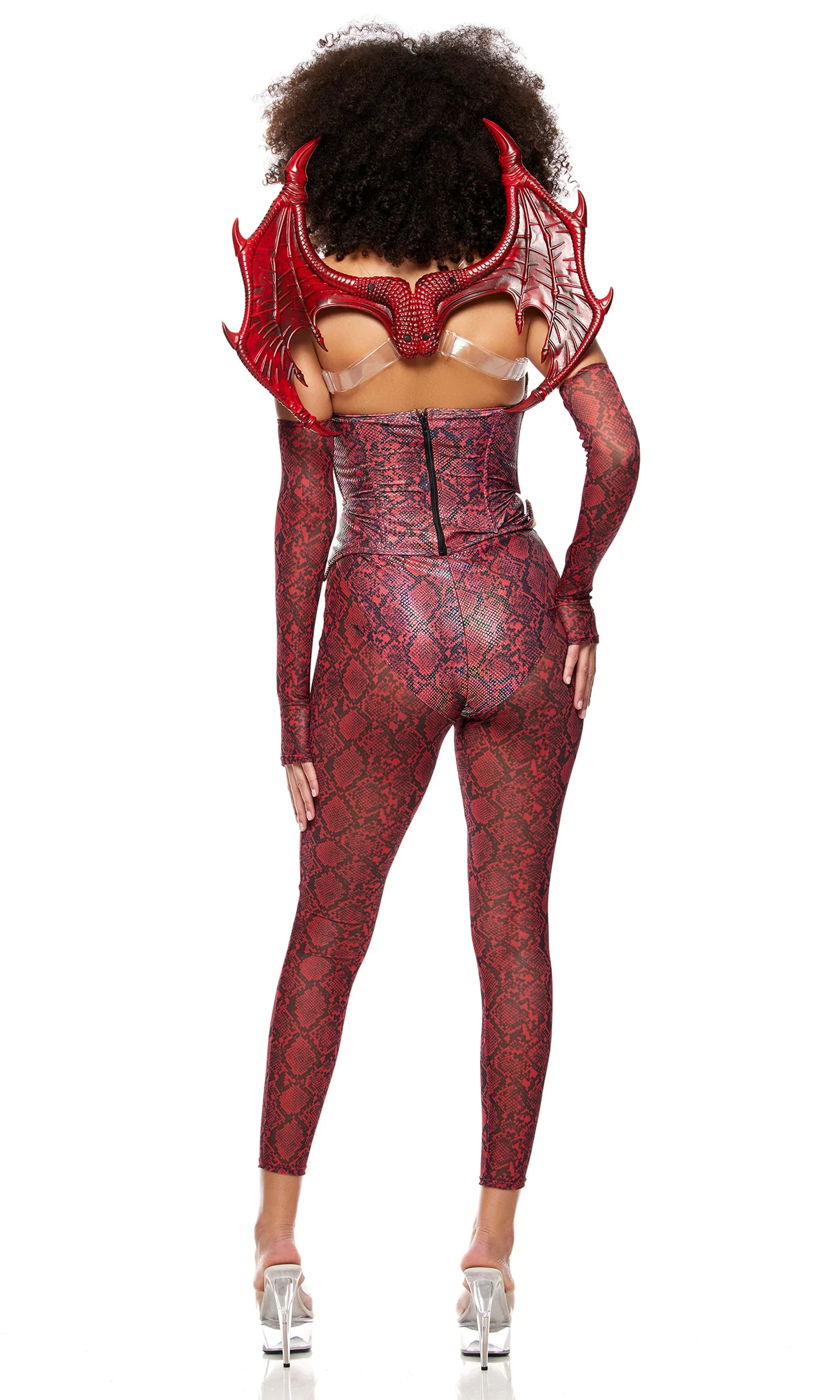 Slay Me Dragon Costume - Image 7