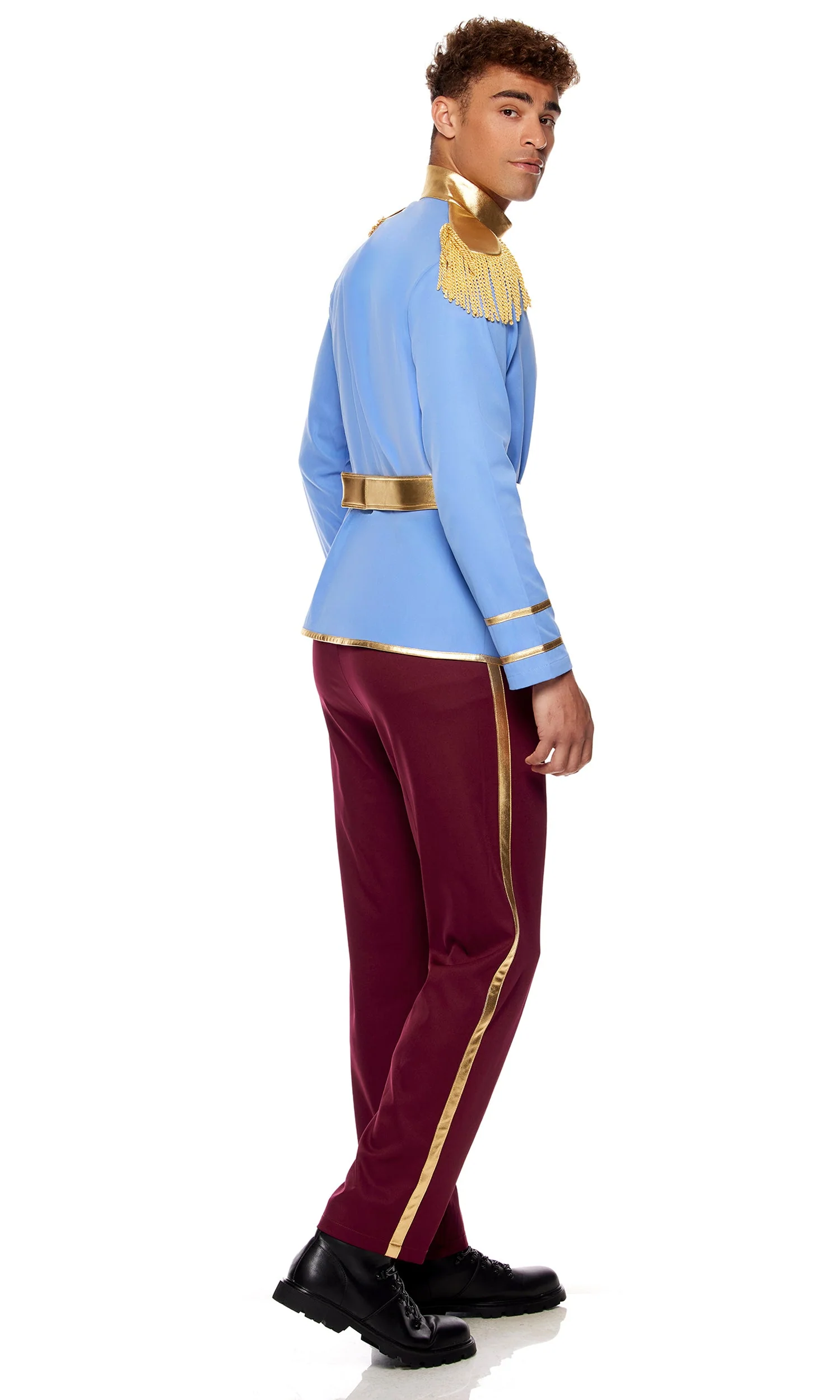 So Charming Men's Prince Costume - Image 2