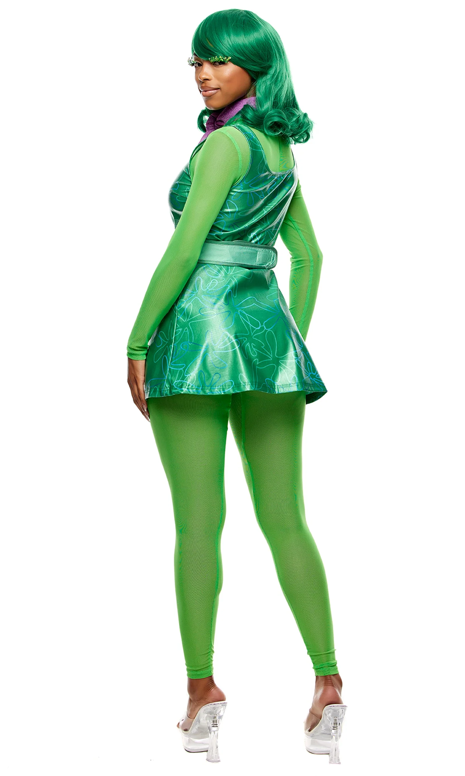 So Disgusted Movie Character Costume - Image 2