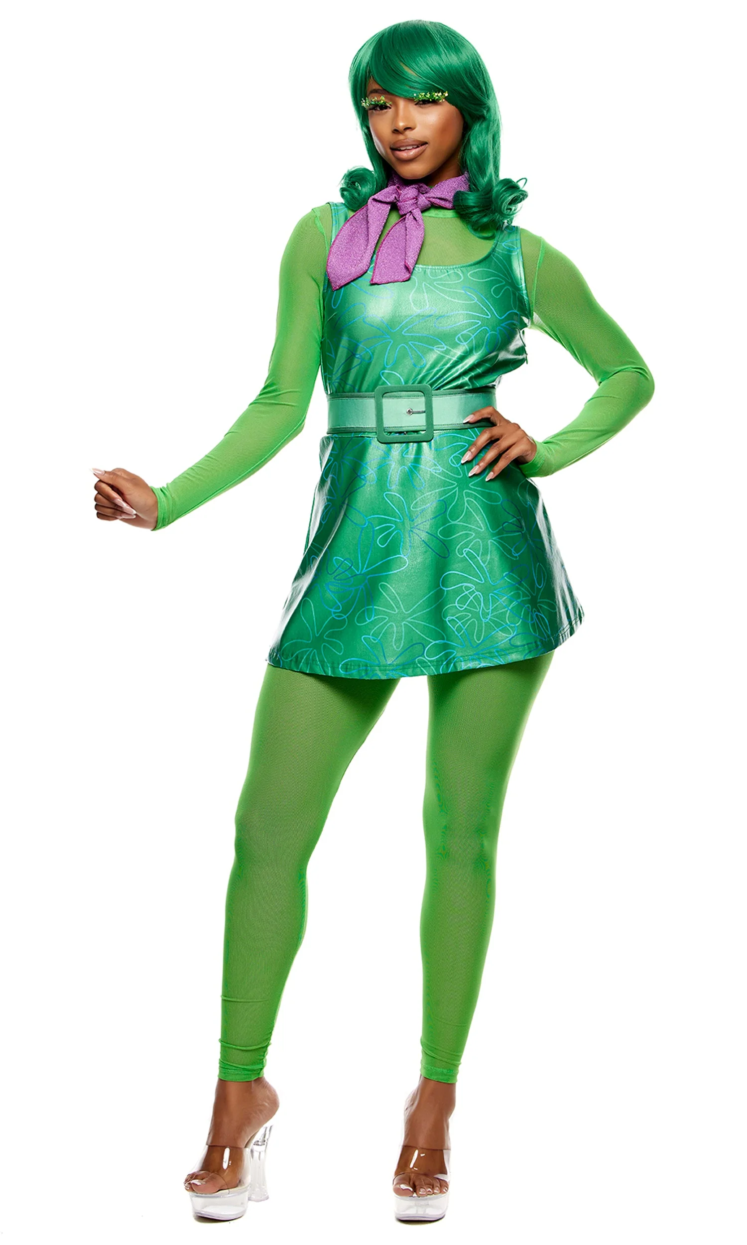 So Disgusted Movie Character Costume - Image 3