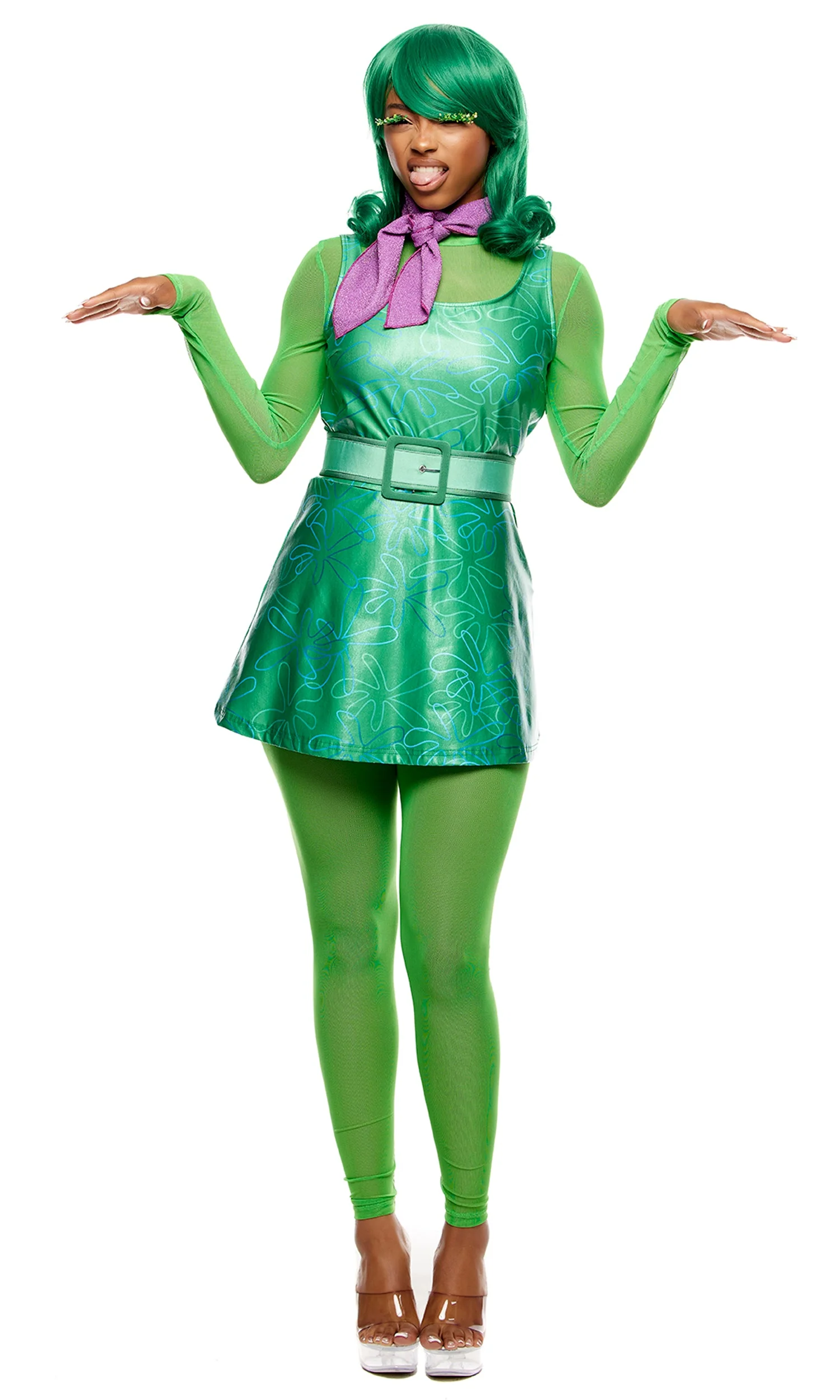 So Disgusted Movie Character Costume - Image 5