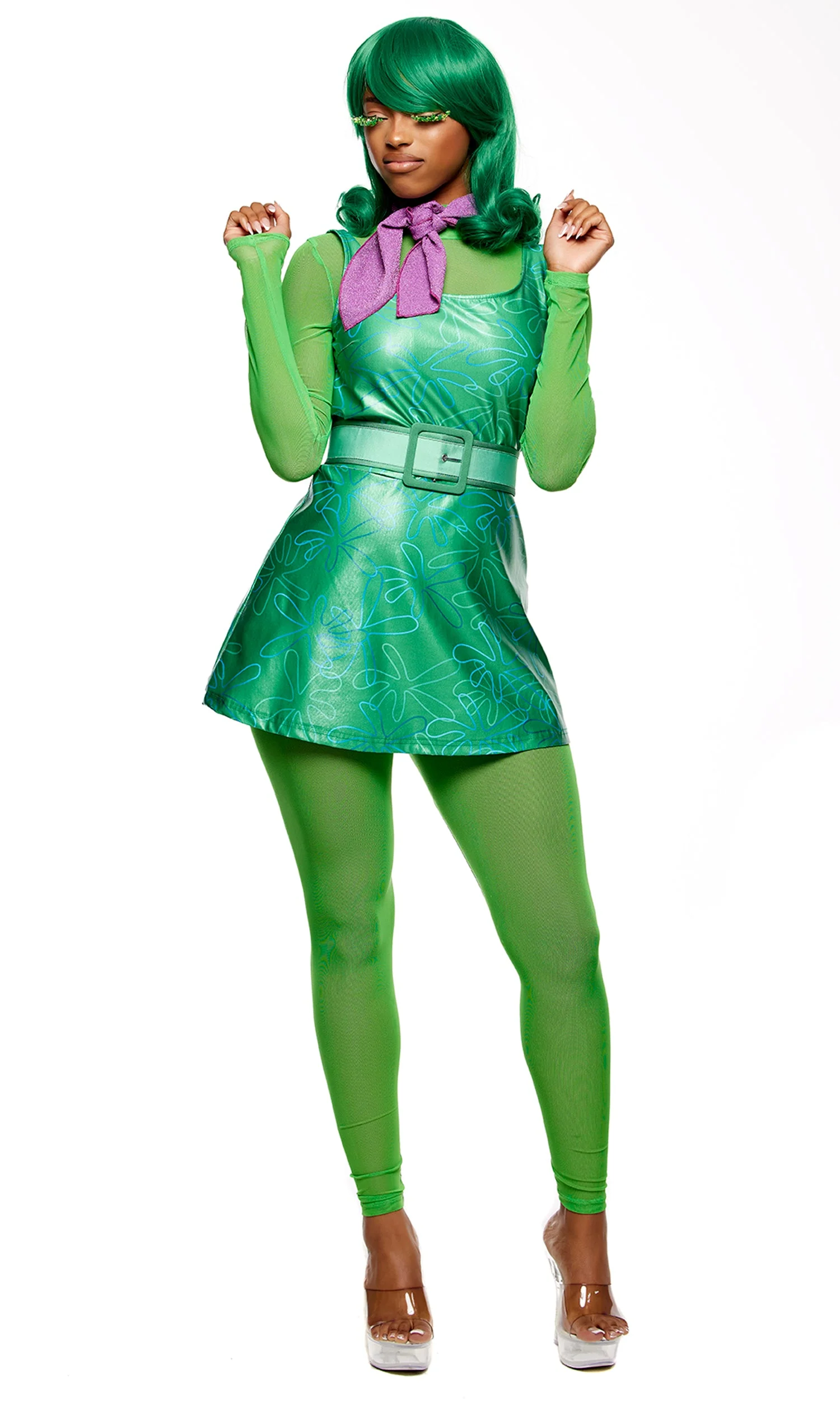 So Disgusted Movie Character Costume - Image 6