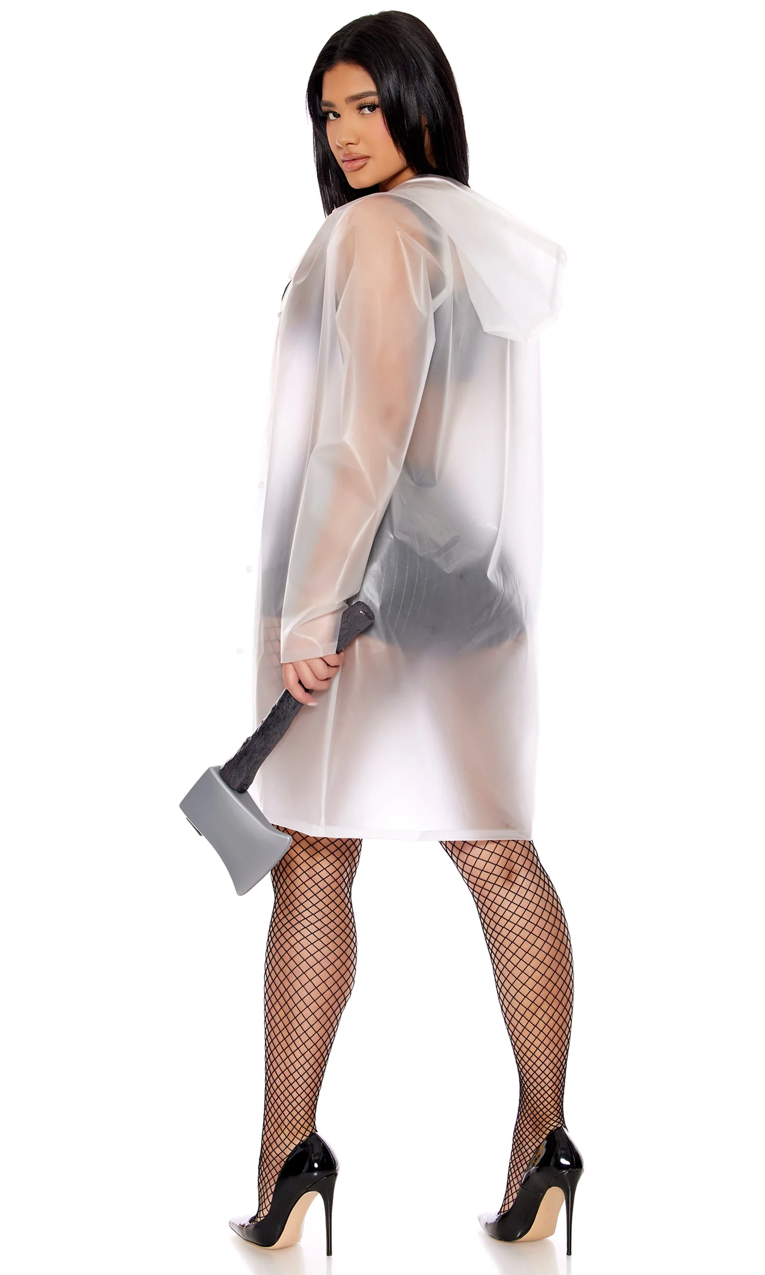 So Psycho Movie Character Costume - Image 2