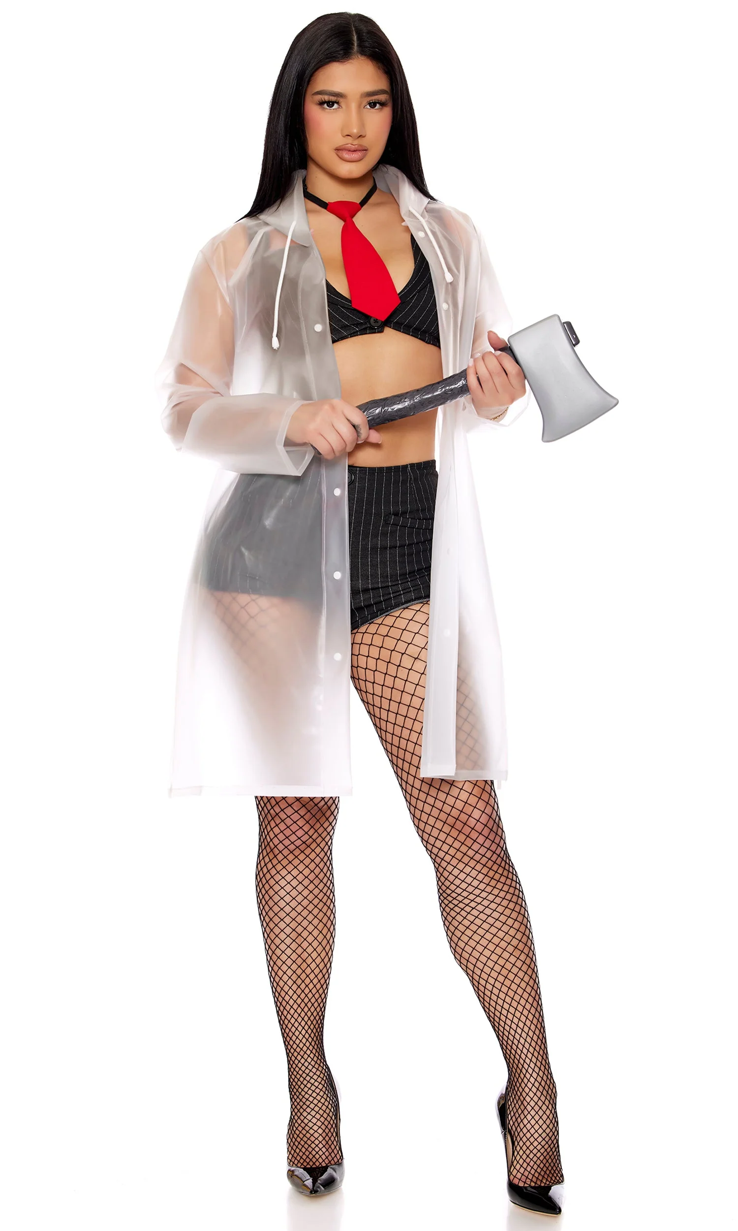 So Psycho Movie Character Costume - Image 4