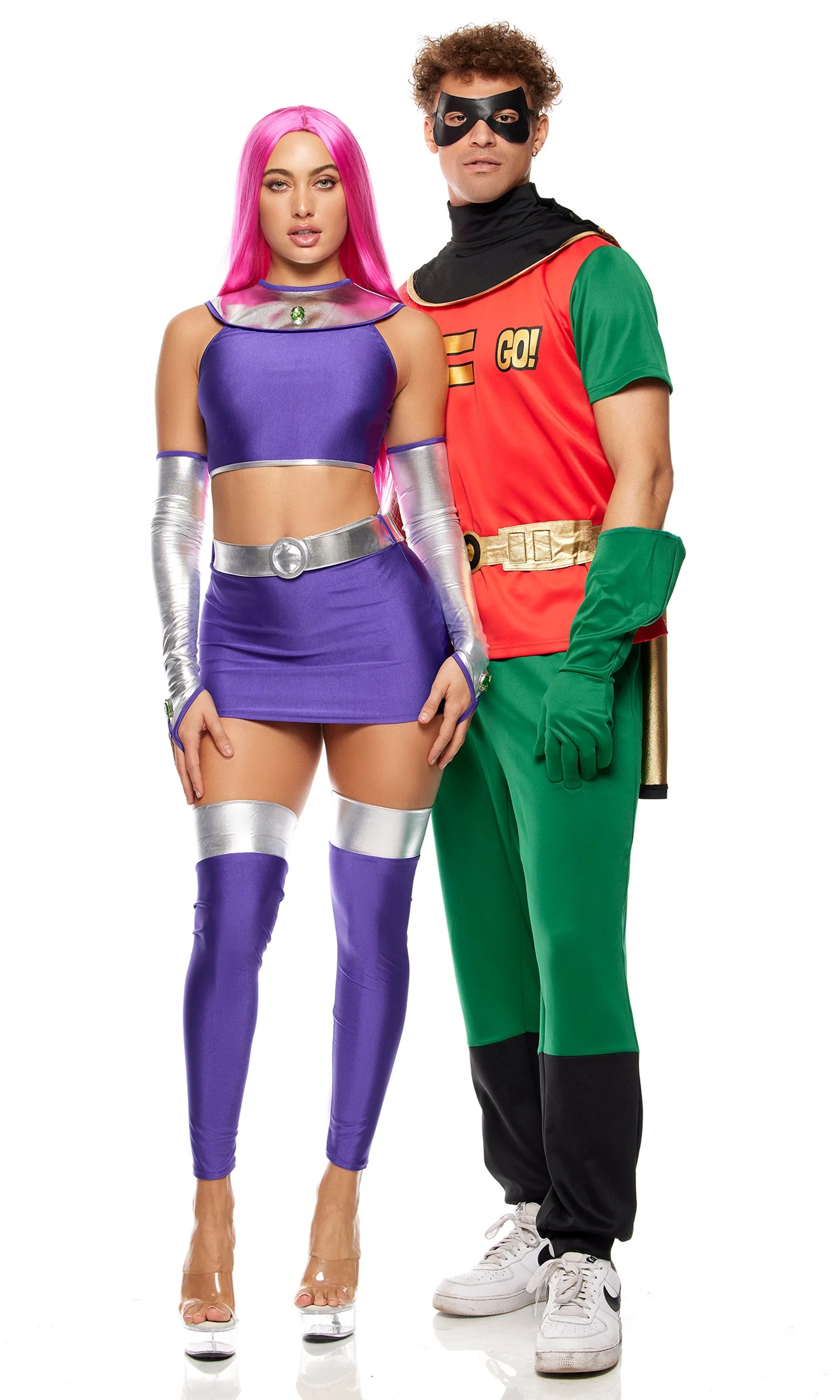 Star Princess Comic Book Character Costume - Image 5
