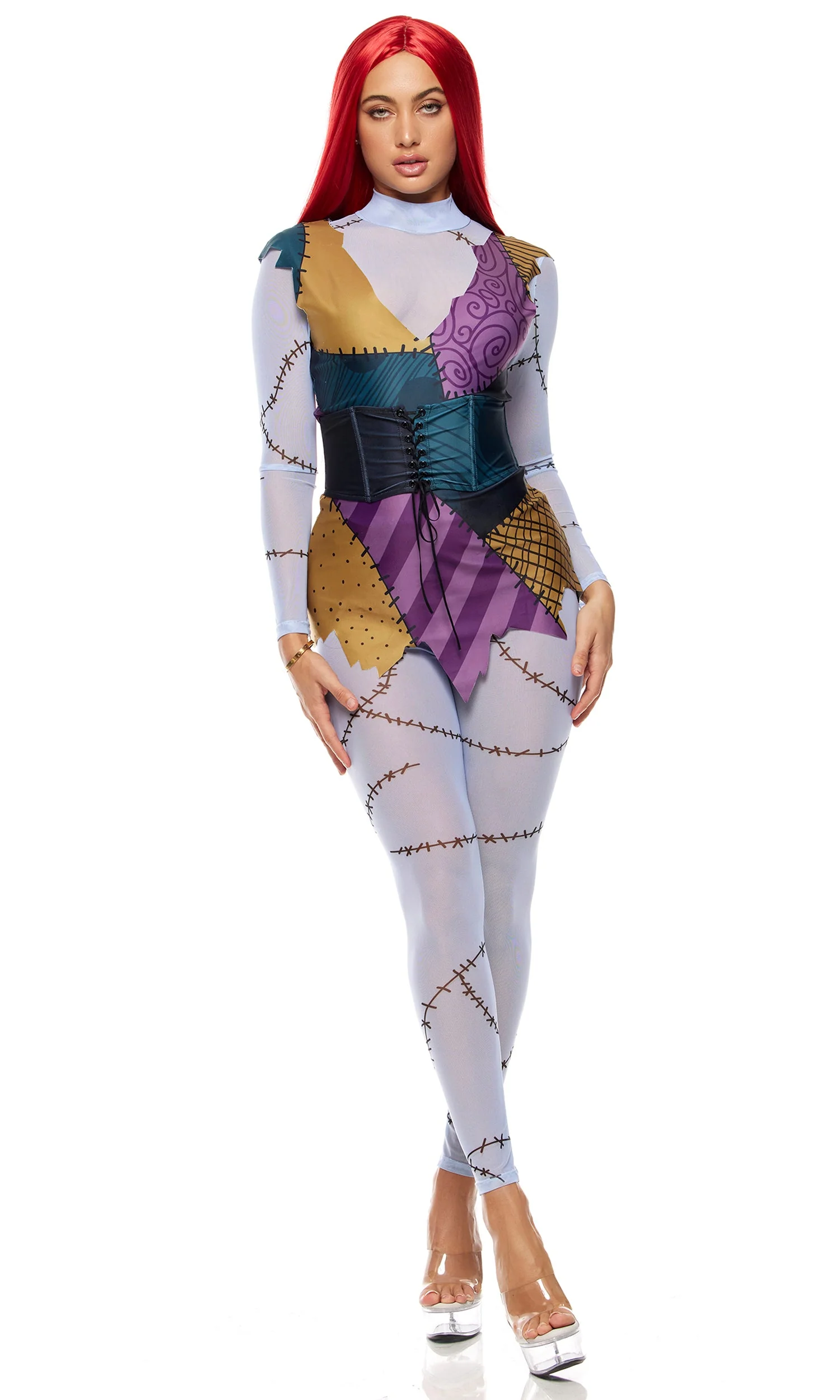 Stitched Up Movie Character Costume - Image 4