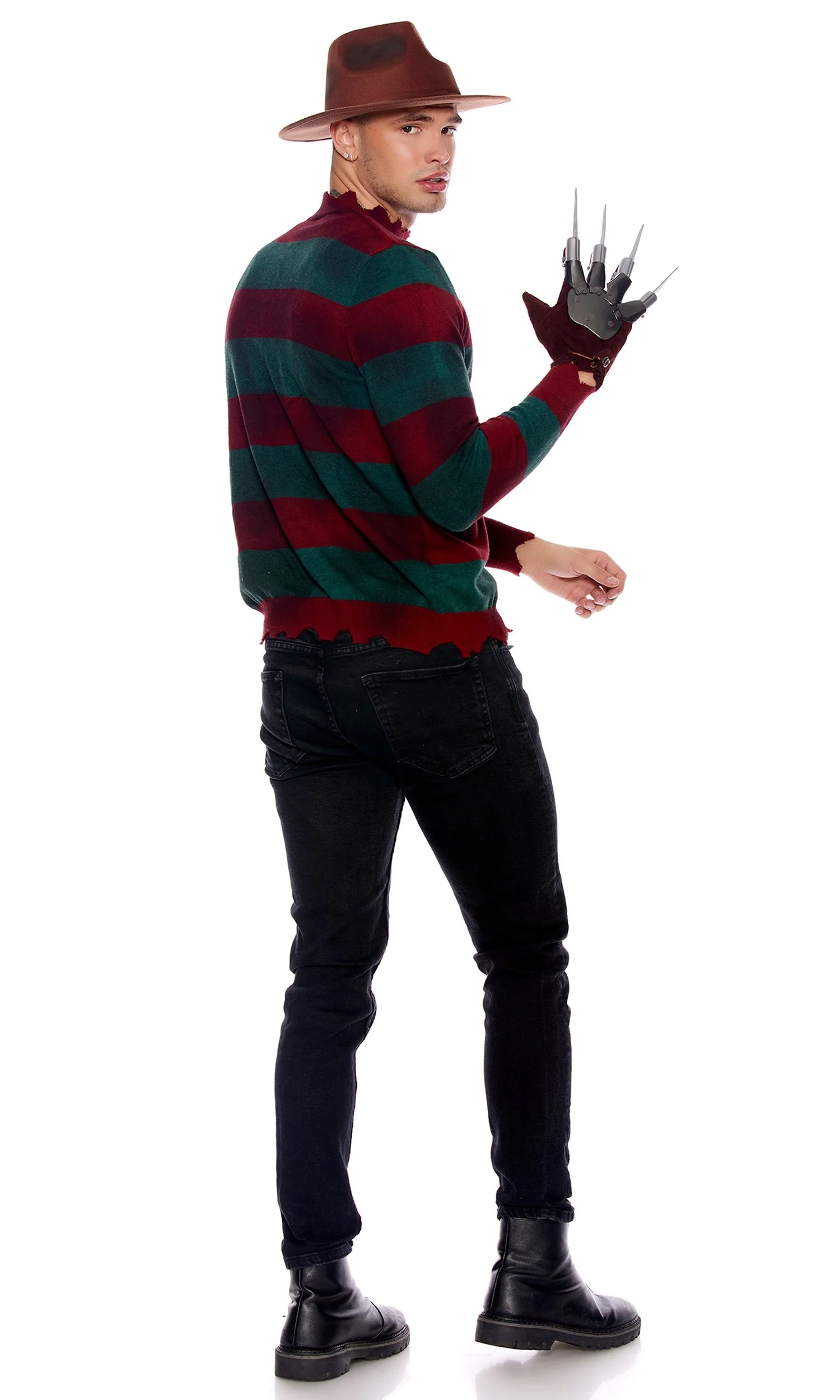 Such A Nightmare Men's Movie Character Costume - Image 10