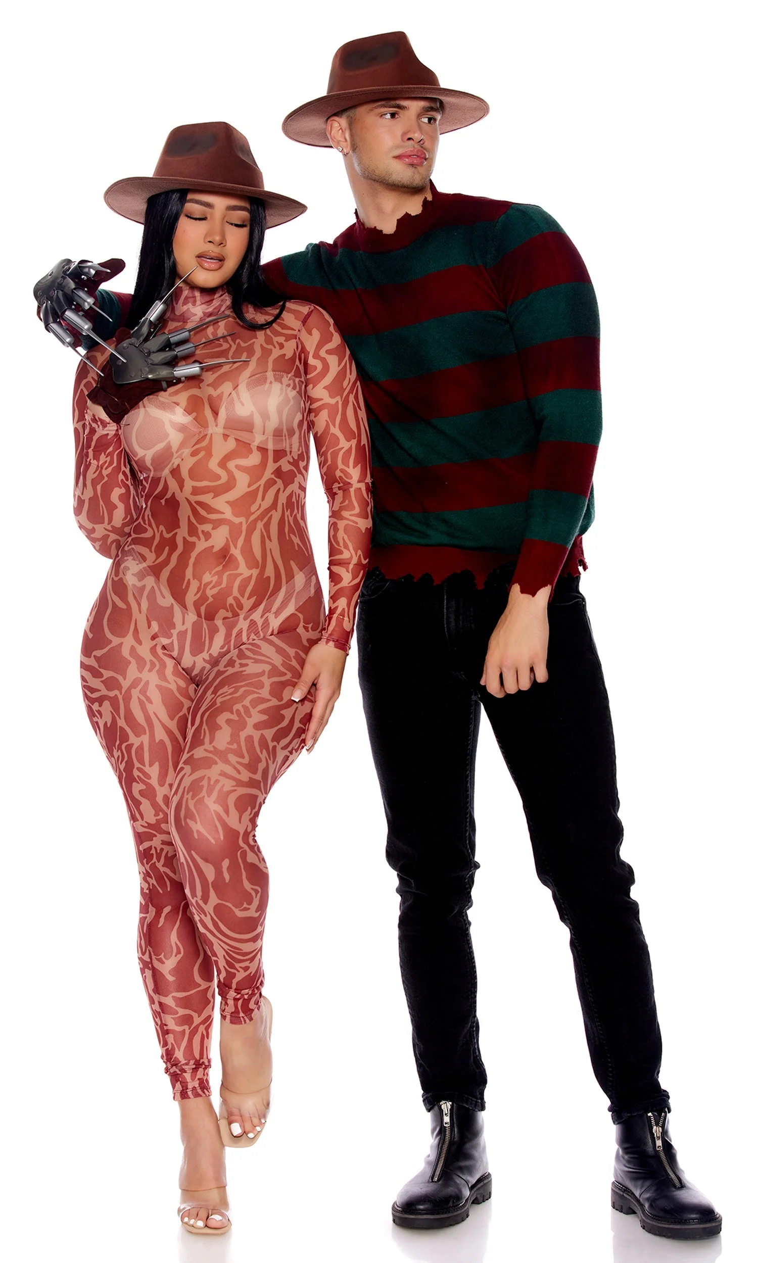 Such A Nightmare Men's Movie Character Costume - Image 2