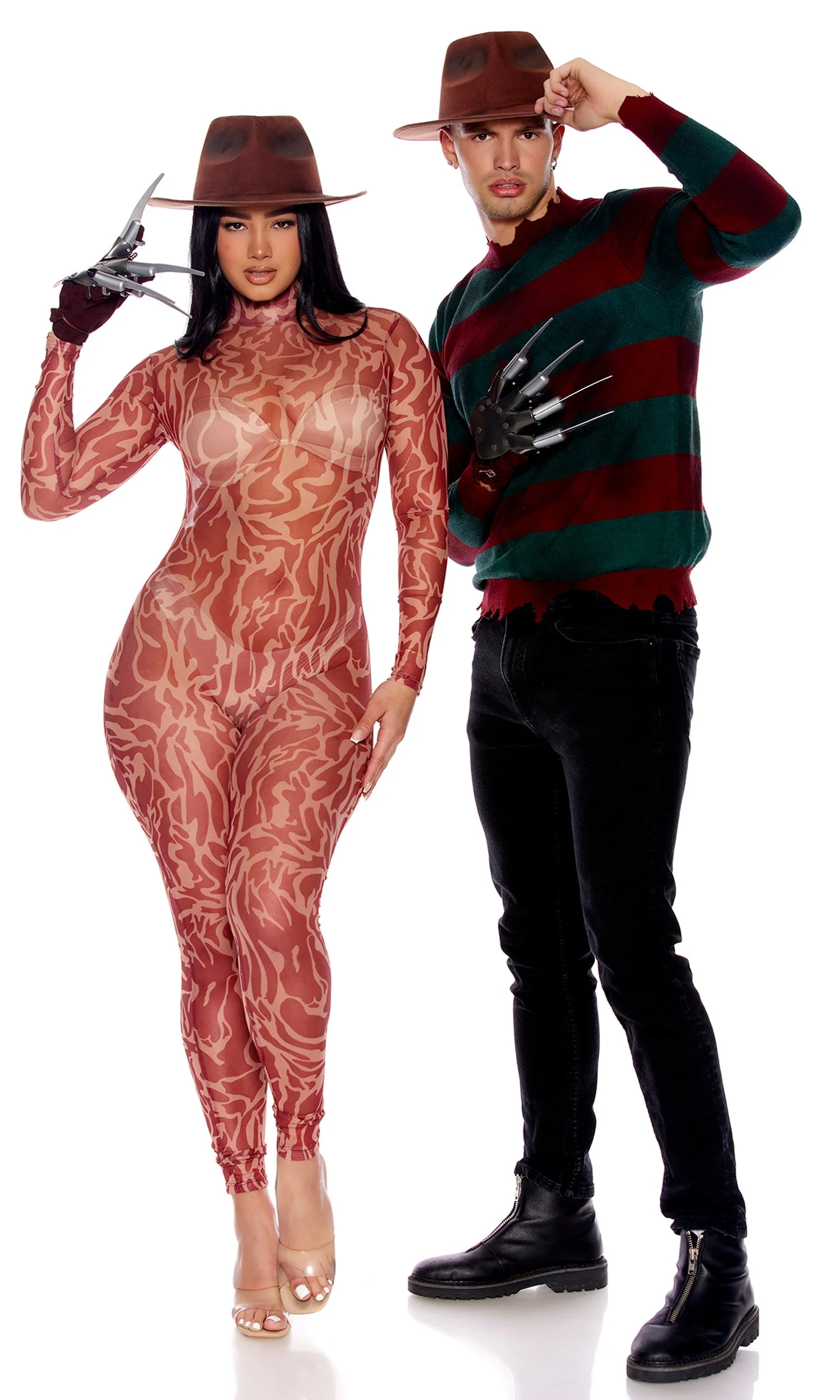 Such A Nightmare Men's Movie Character Costume - Image 3