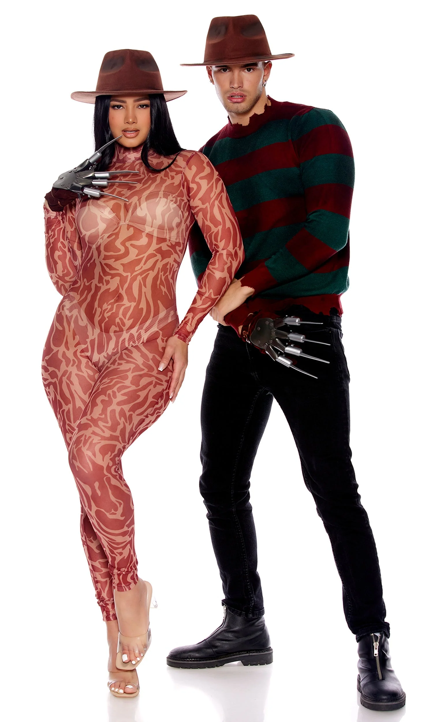 Such A Nightmare Men's Movie Character Costume - Image 4