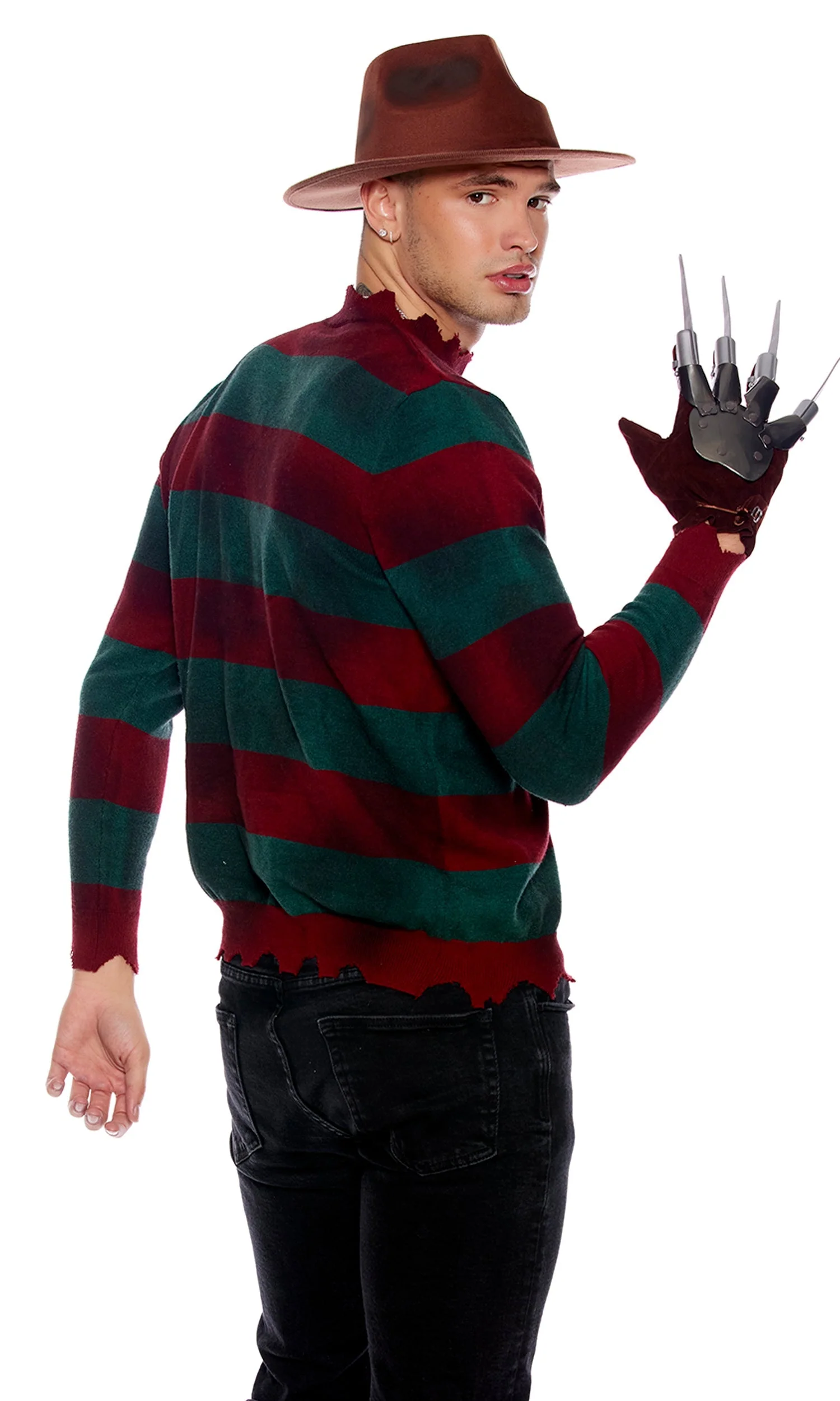 Such A Nightmare Men's Movie Character Costume - Image 5