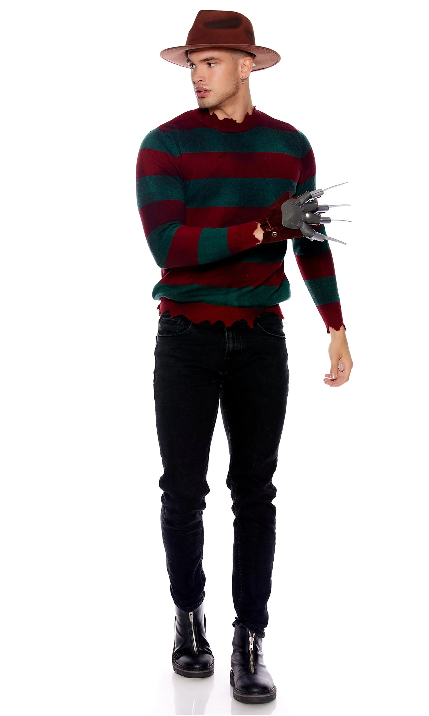 Such A Nightmare Men's Movie Character Costume - Image 6