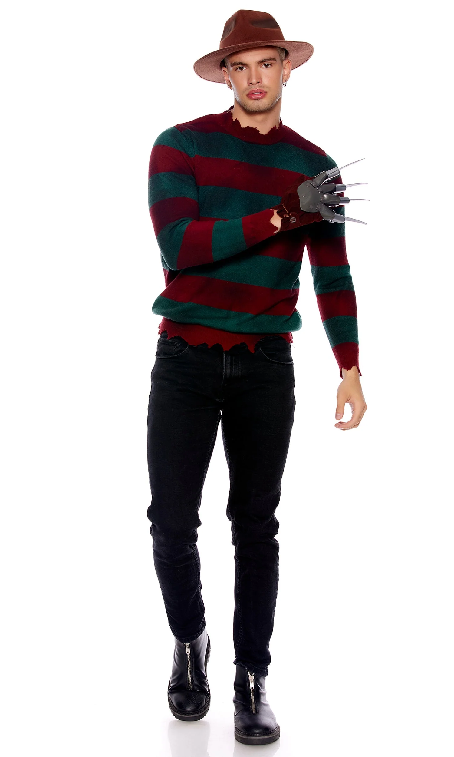 Such A Nightmare Men's Movie Character Costume - Image 7