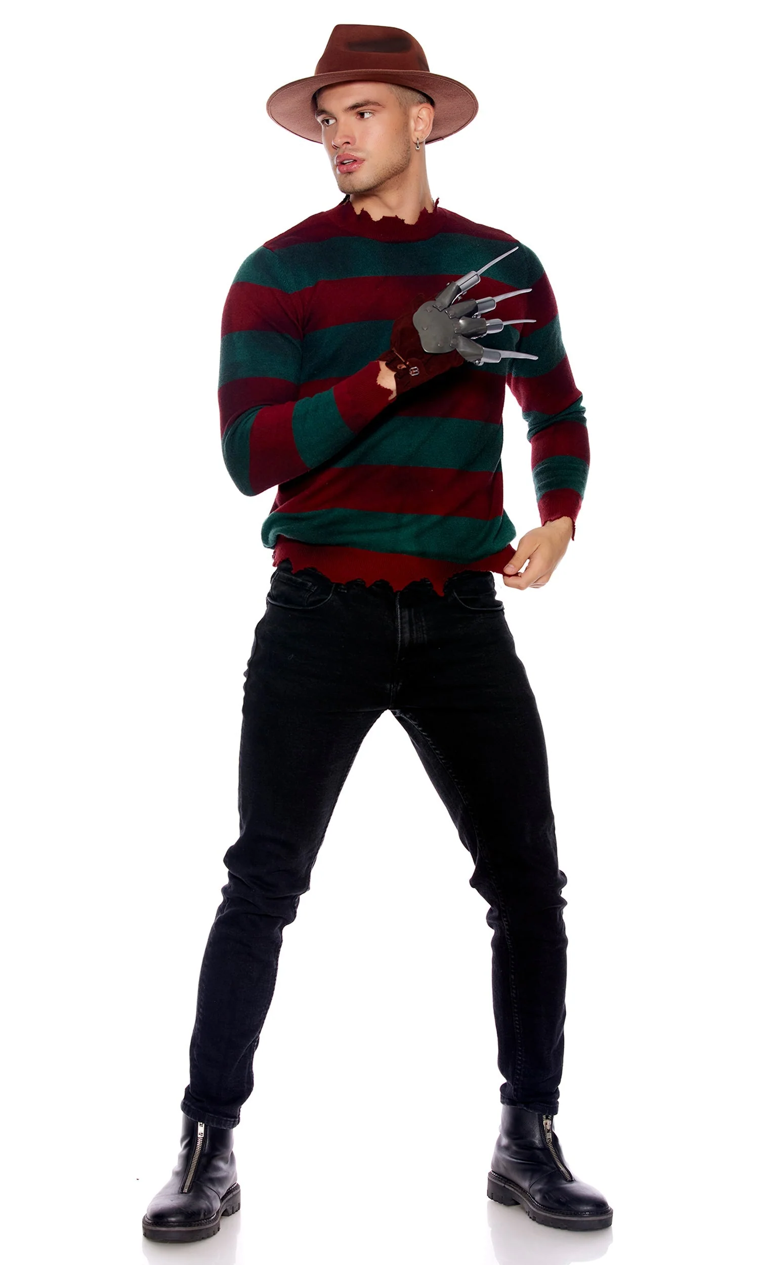 Such A Nightmare Men's Movie Character Costume - Image 8