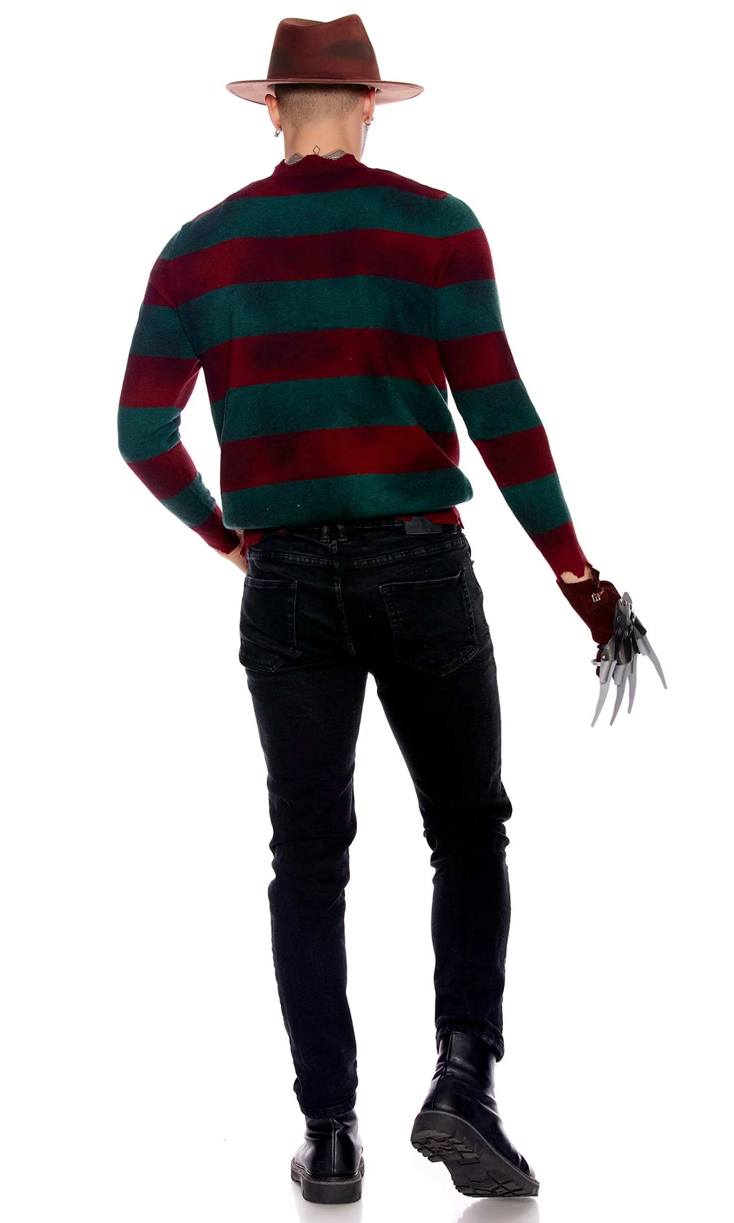 Such A Nightmare Men's Movie Character Costume - Image 9