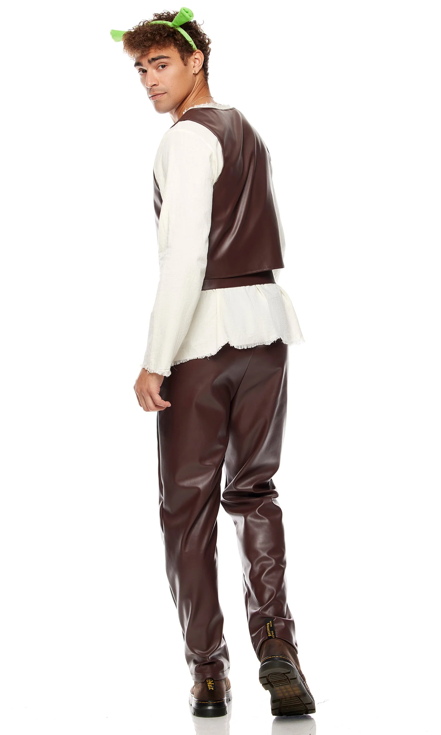 Swamp King Men's Movie Character Costume - Image 2