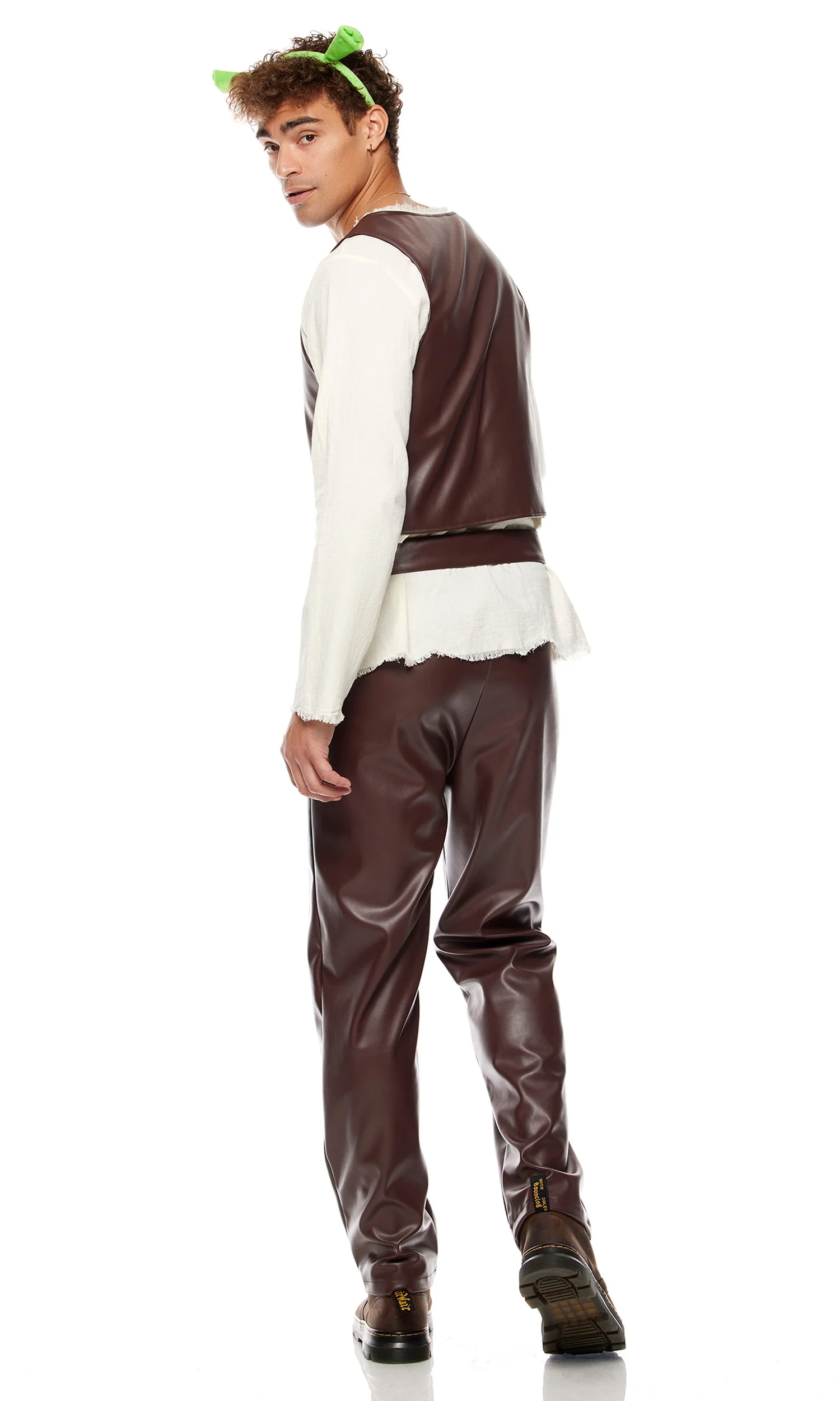 Swamp King Men's Movie Character Costume - Image 5