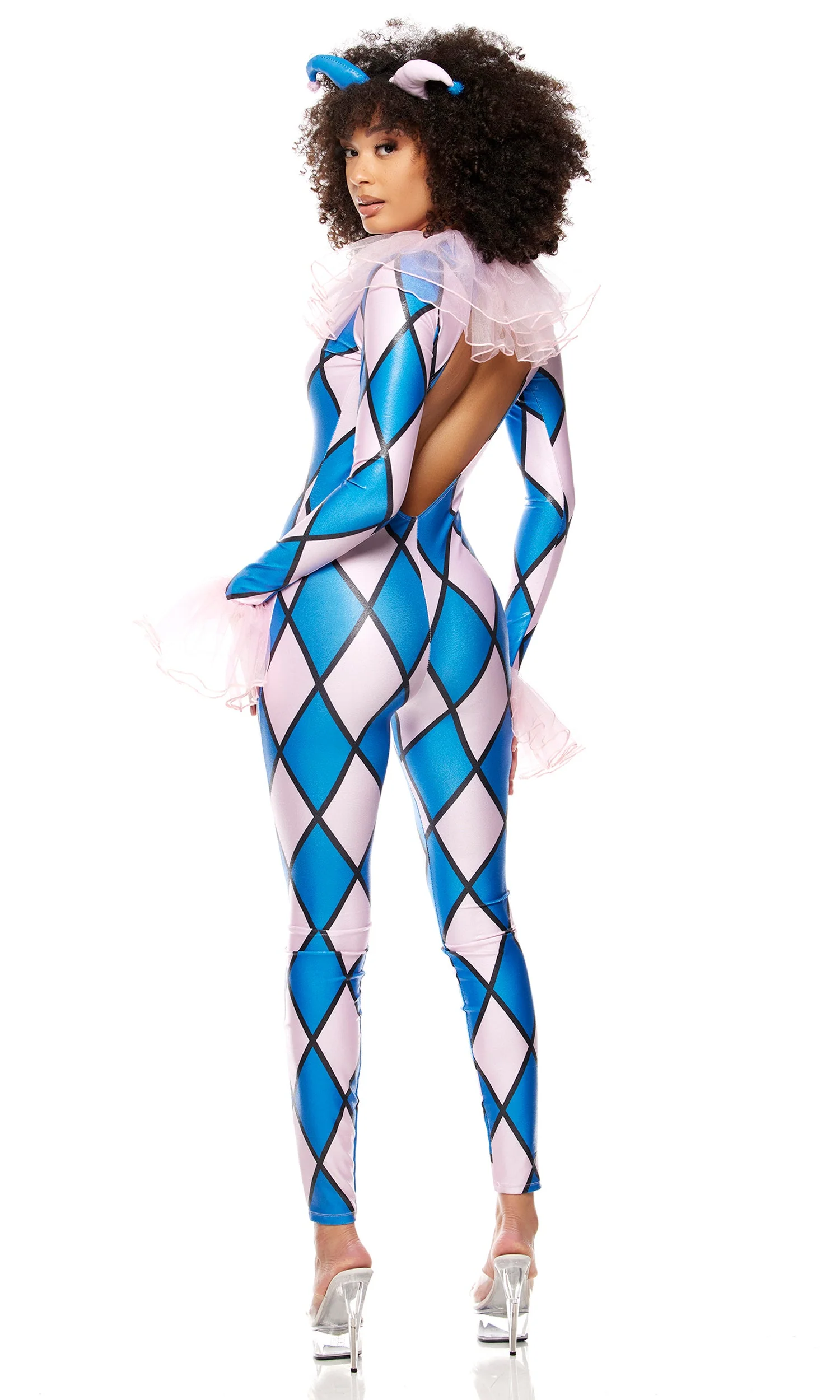 Take a Jest Clown Costume - Image 2