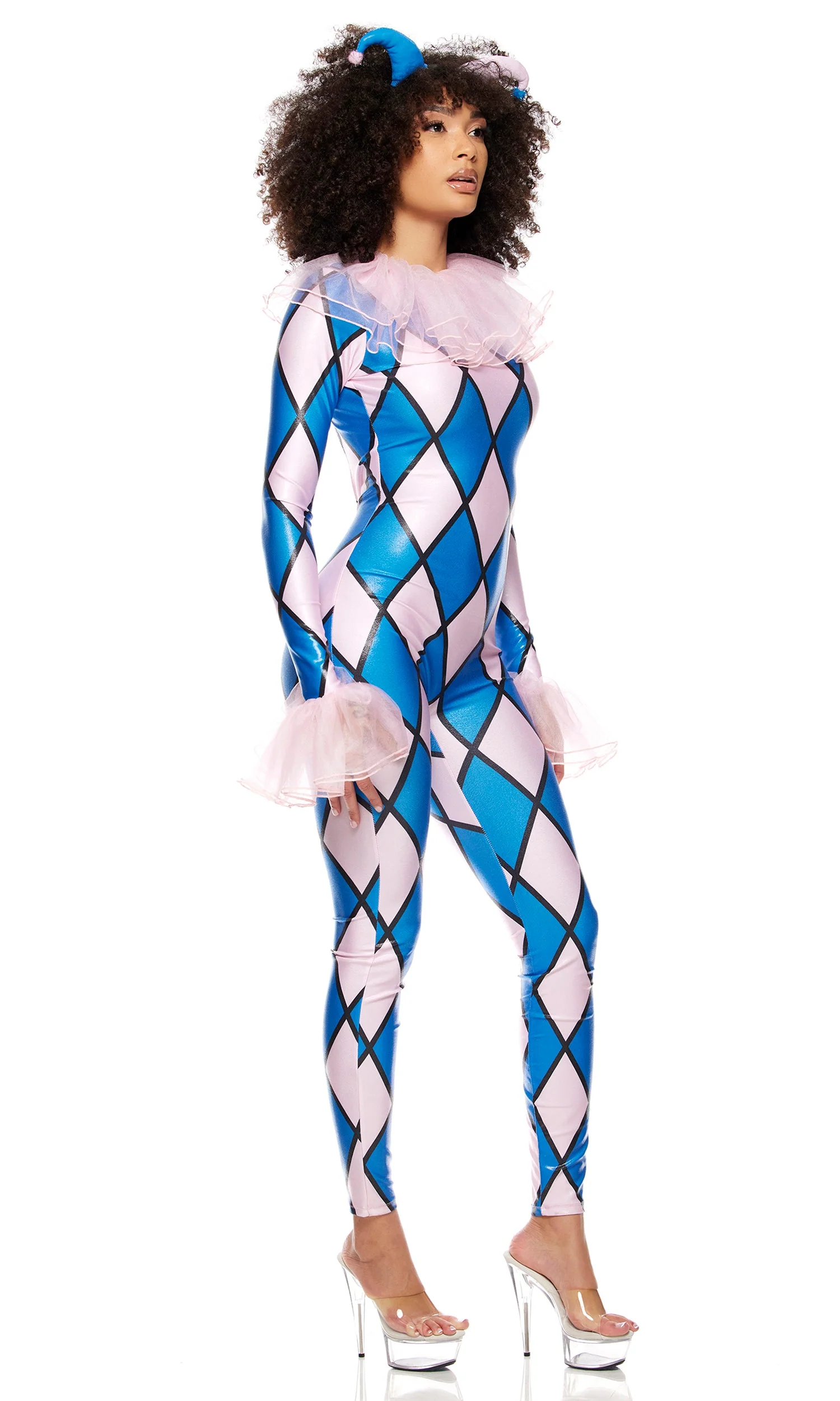 Take a Jest Clown Costume - Image 3