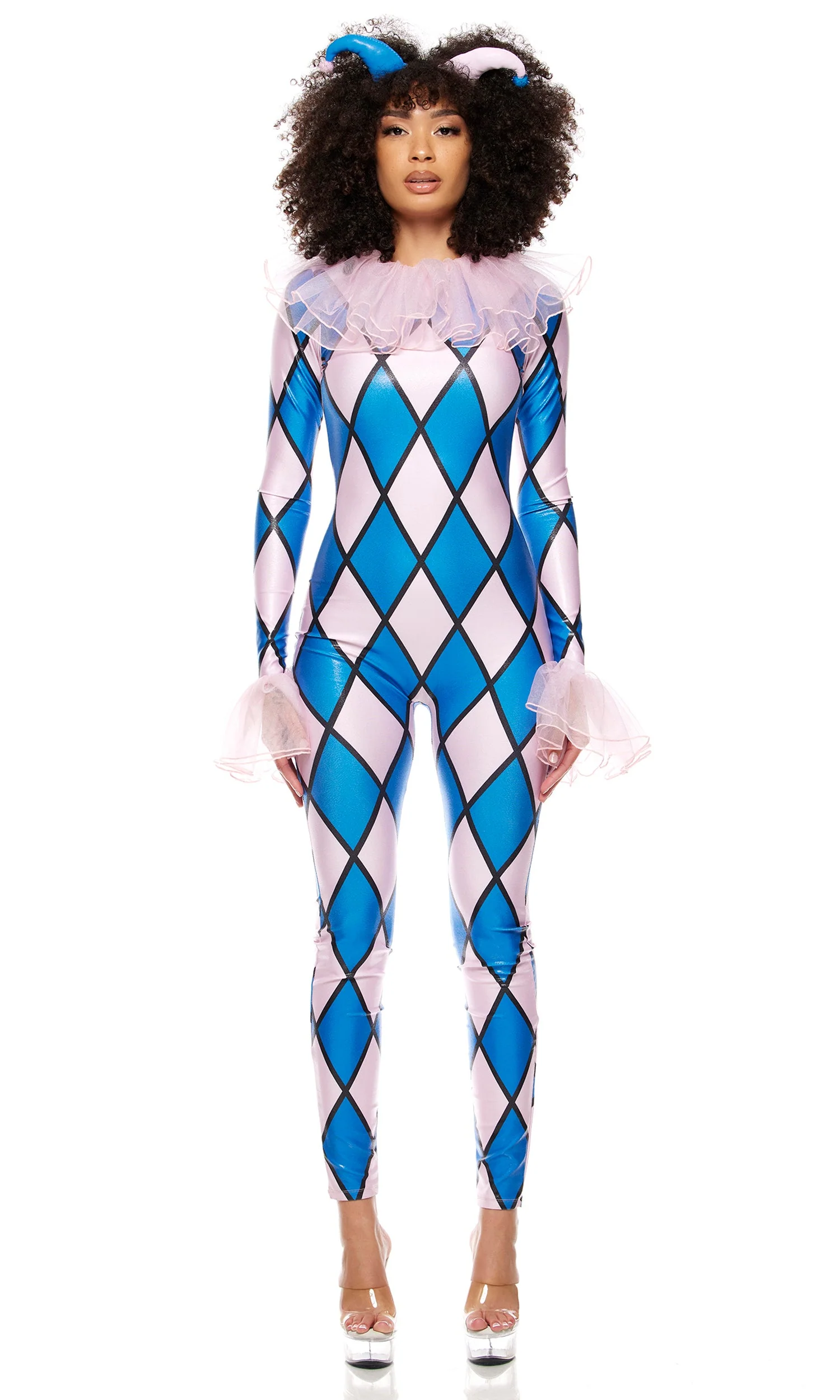 Take a Jest Clown Costume - Image 4