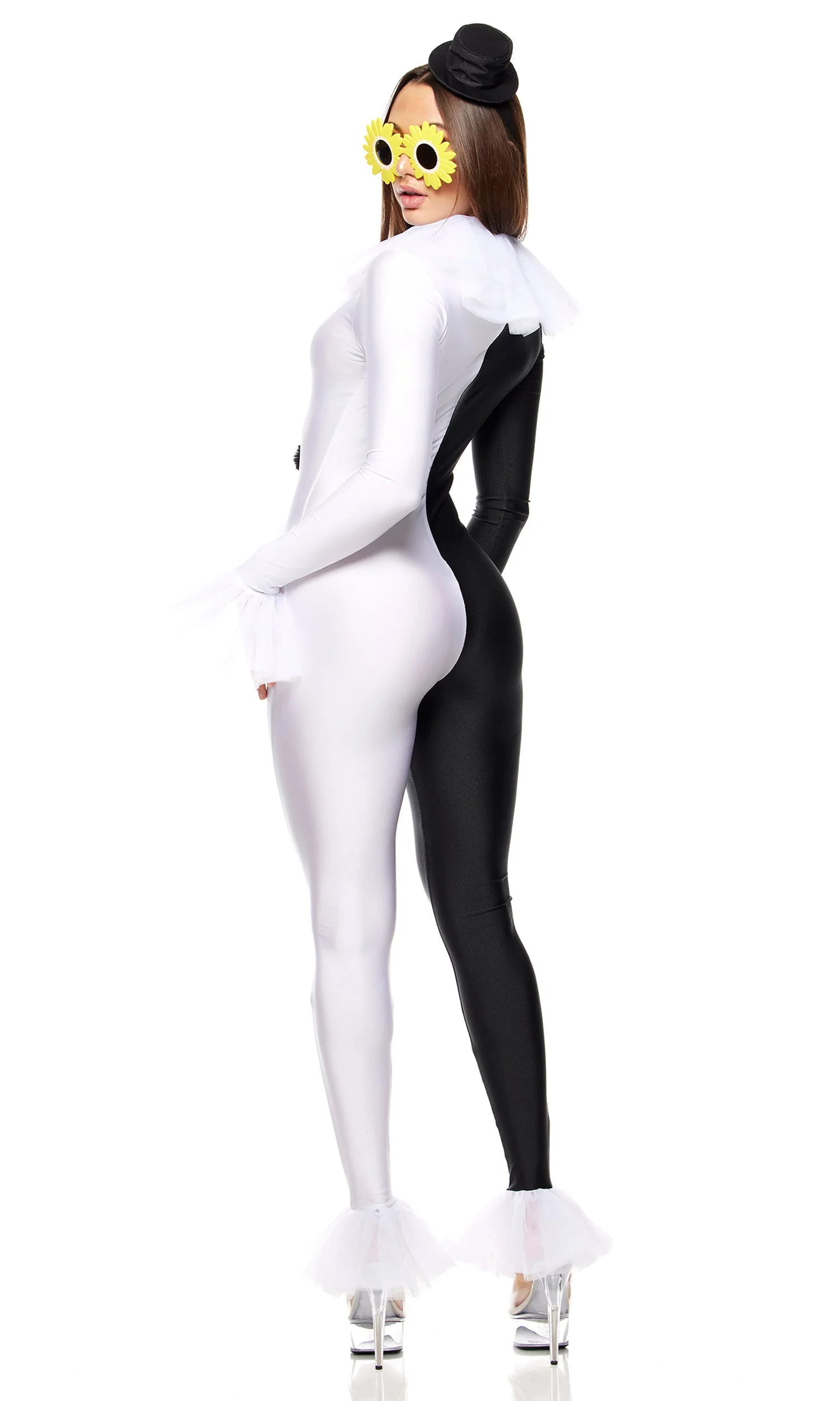 Terrifying Times Movie Character Costume - Image 2