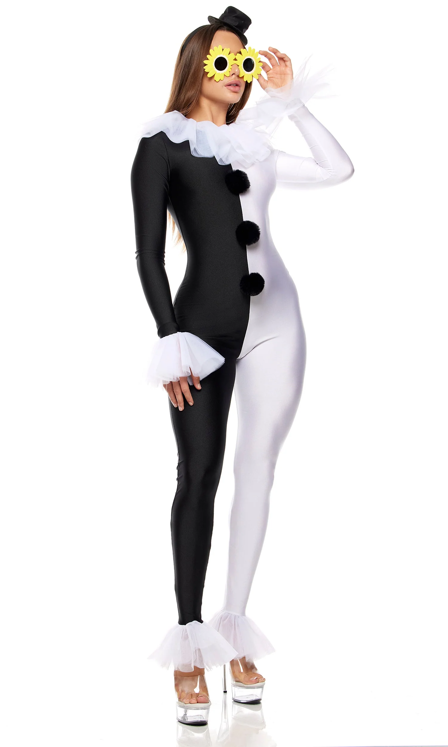 Terrifying Times Movie Character Costume - Image 4