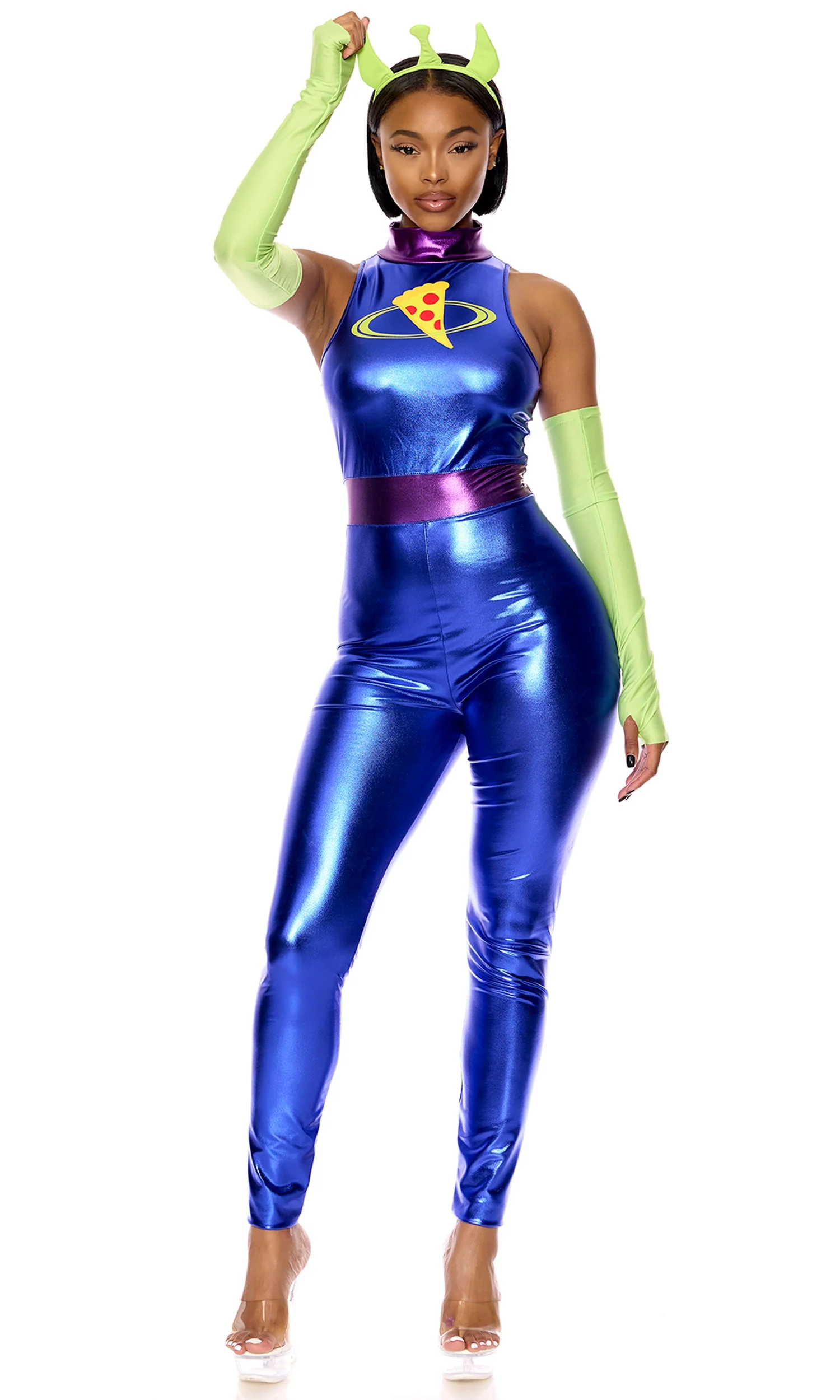The Claw Movie Character Costume - Image 3