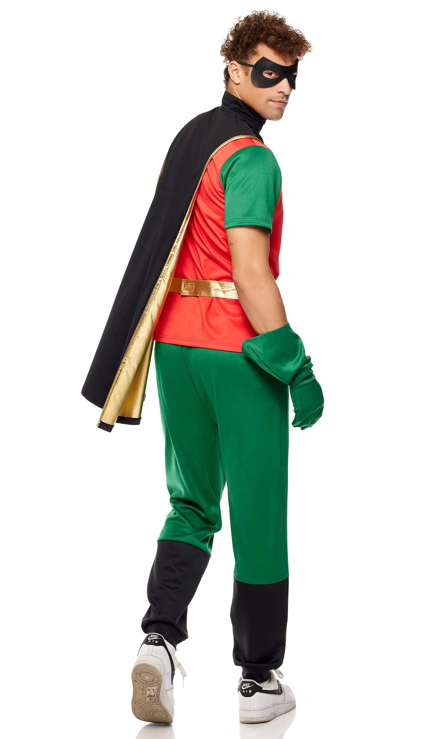 Titan Leader Men's Comic Book Character Costume - Image 2