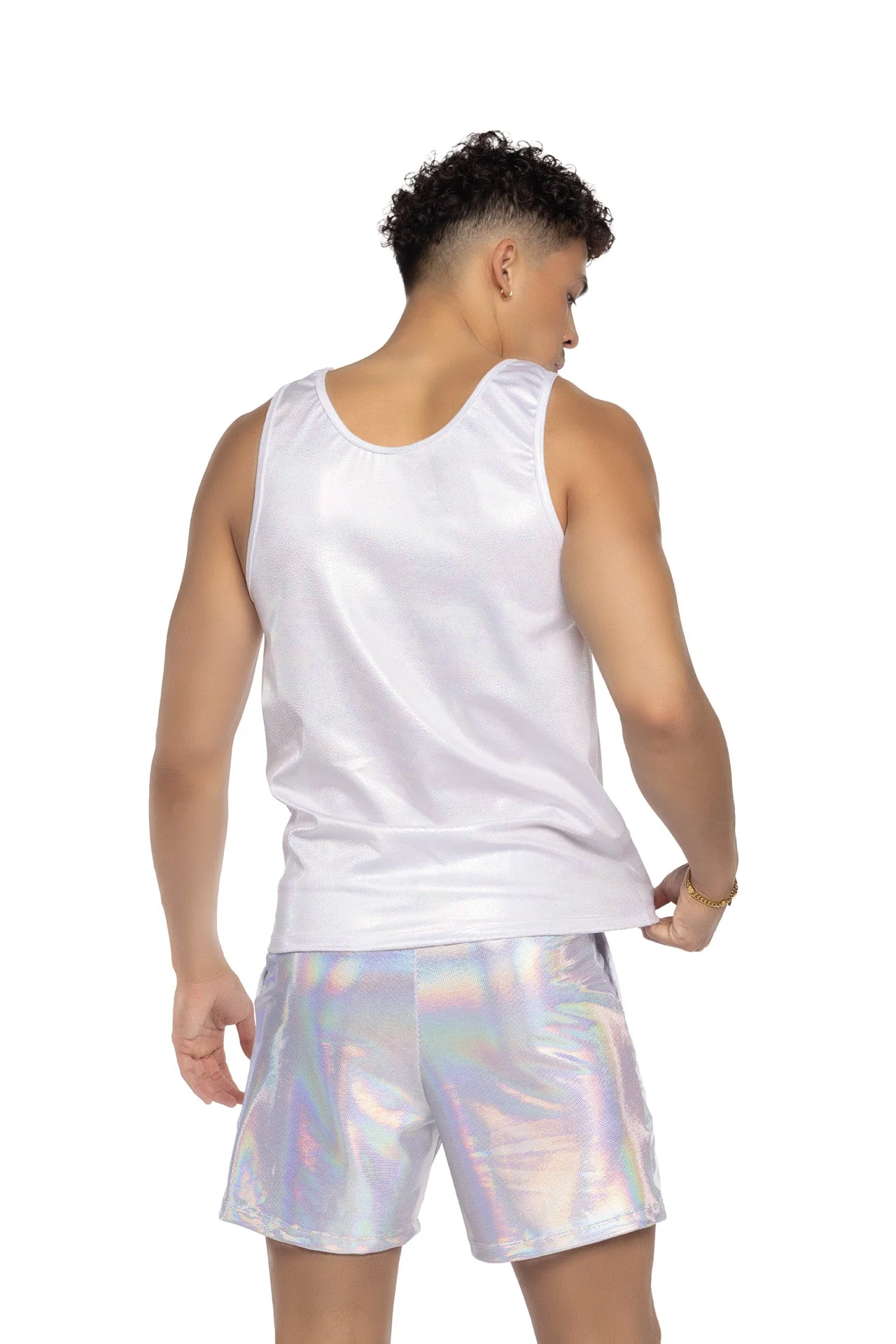 JR154 - Two-Tone Board Short - Image 4