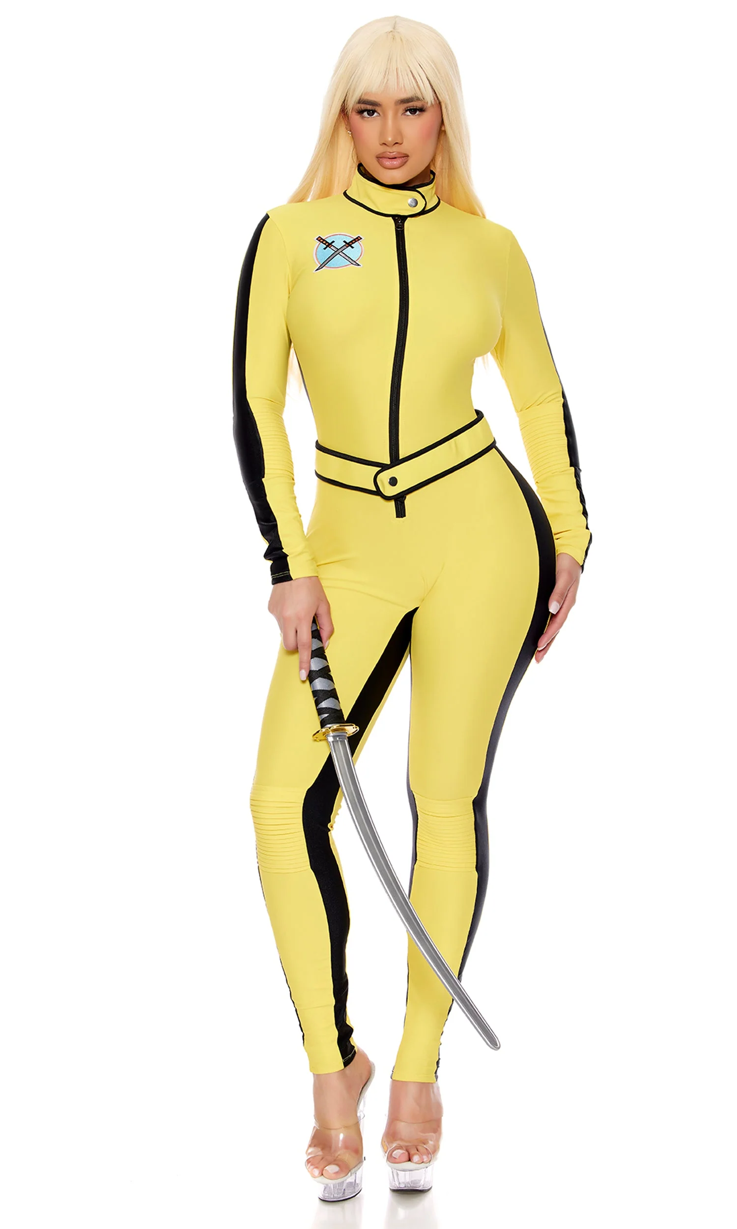 Vengeful Ex Movie Character Costume - Image 3