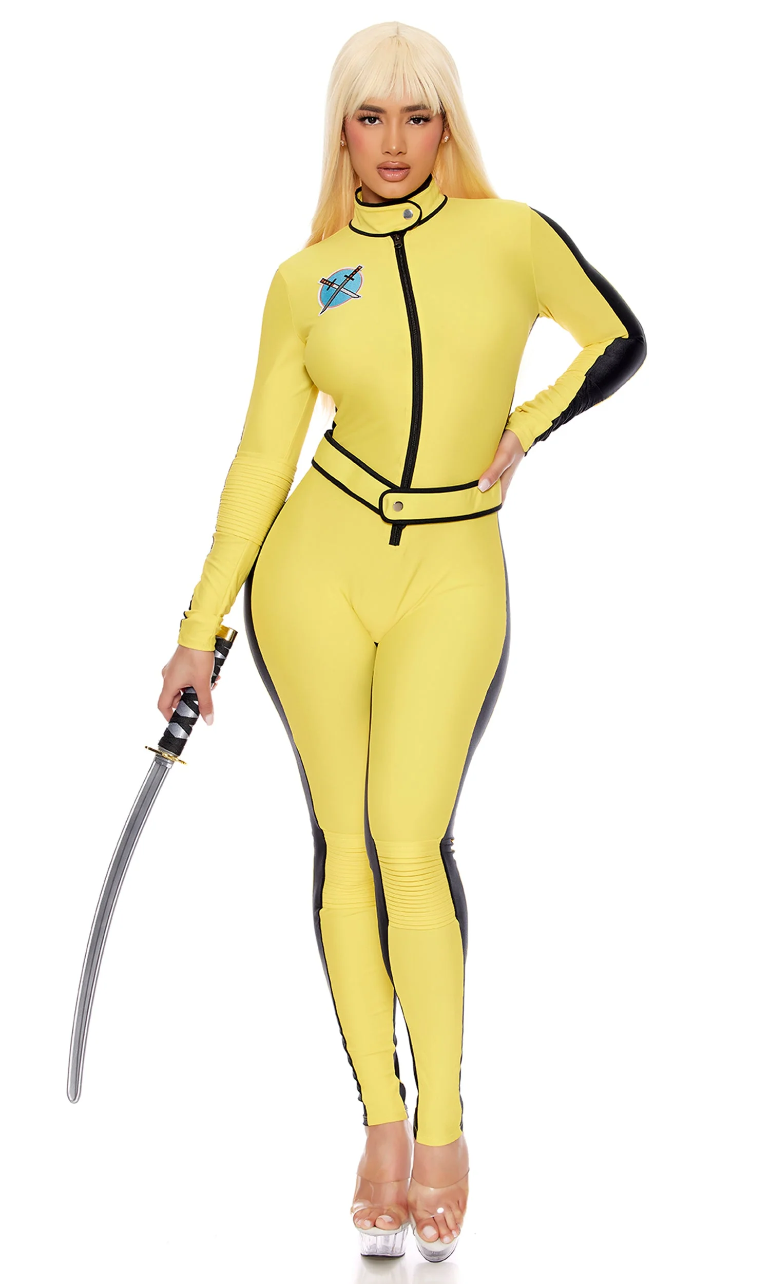 Vengeful Ex Movie Character Costume - Image 4