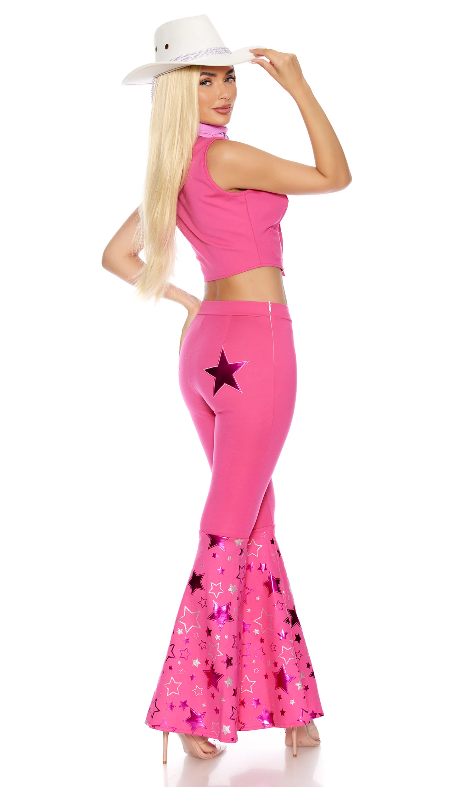 Western Star Sexy Movie Character Costume - Image 3