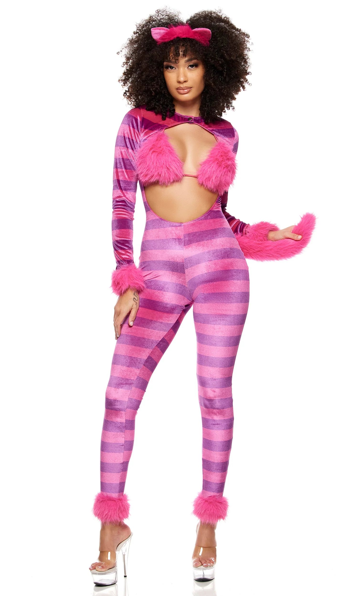 Whisker Wonderland Movie Character Costume - Image 3