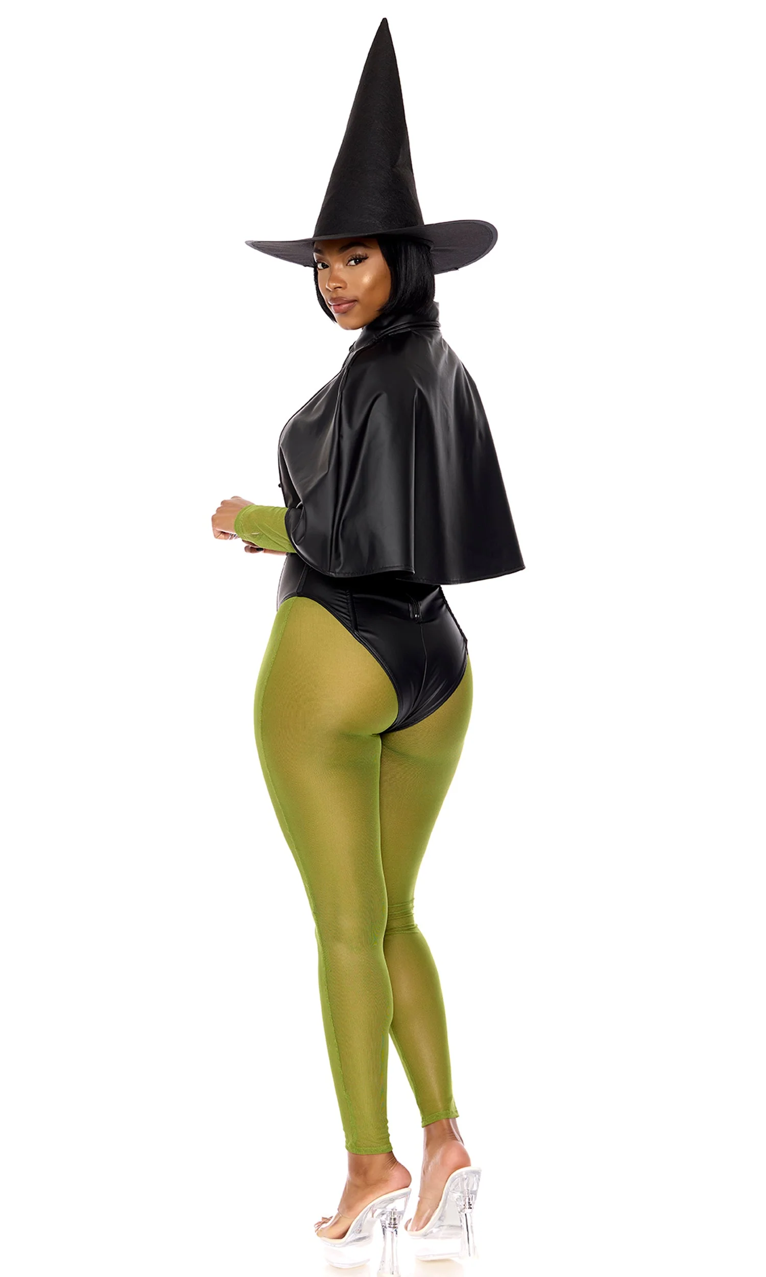 Wicked West Movie Character Costume - Image 2