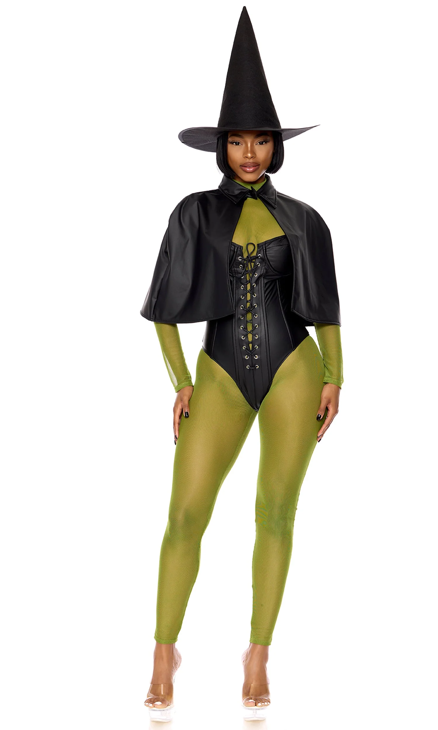 Wicked West Movie Character Costume - Image 3