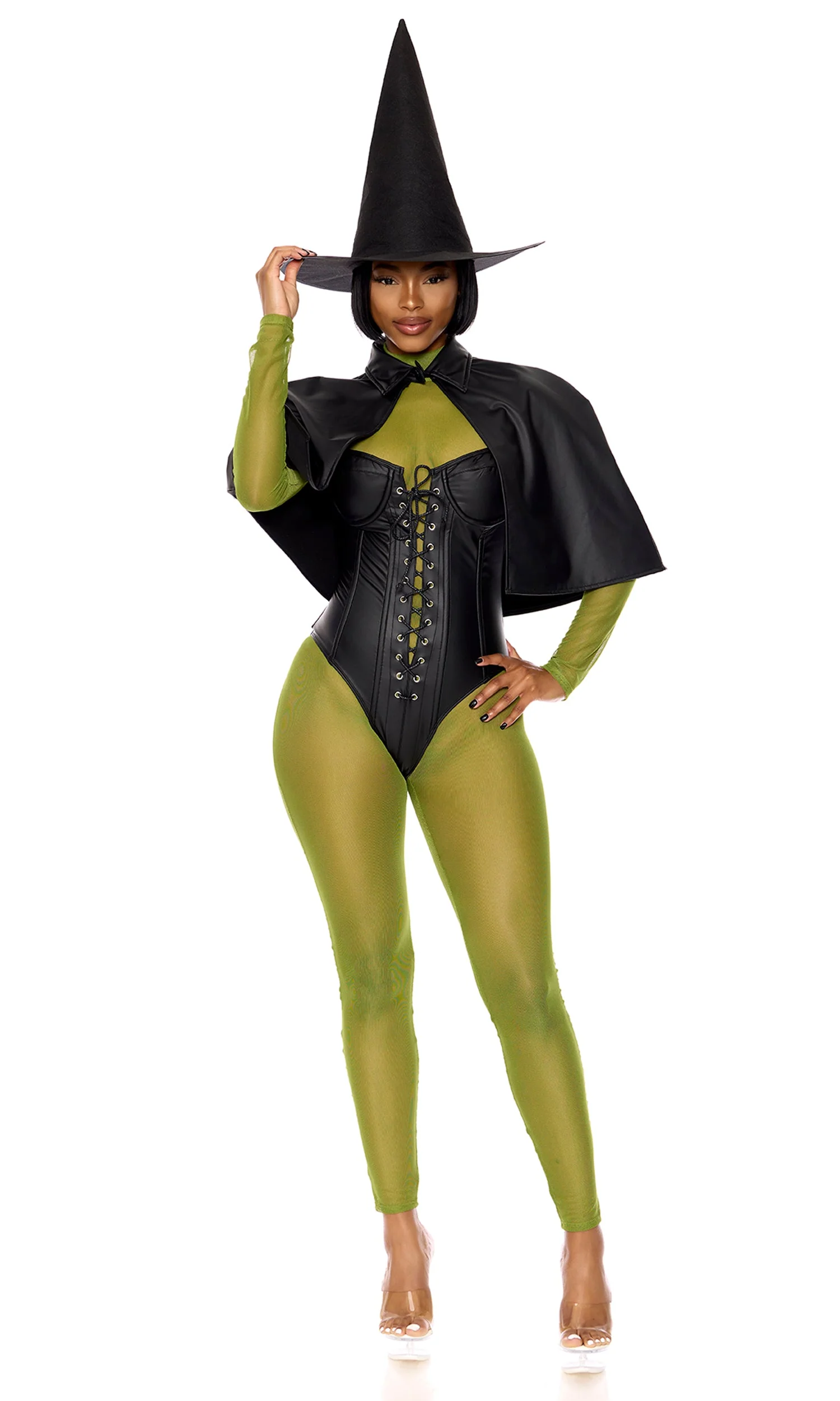 Wicked West Movie Character Costume - Image 4