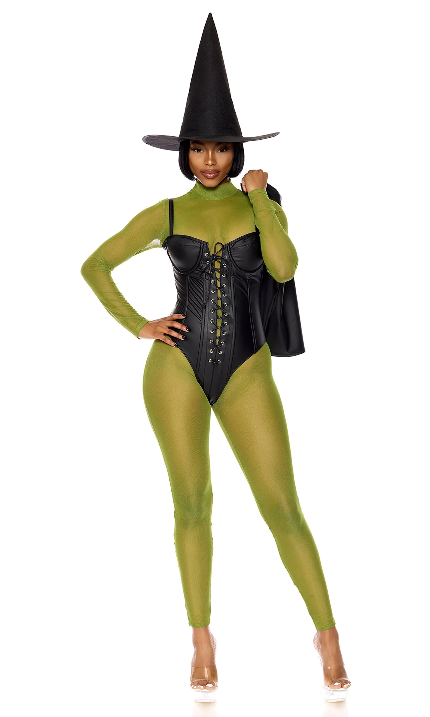 Wicked West Movie Character Costume - Image 5