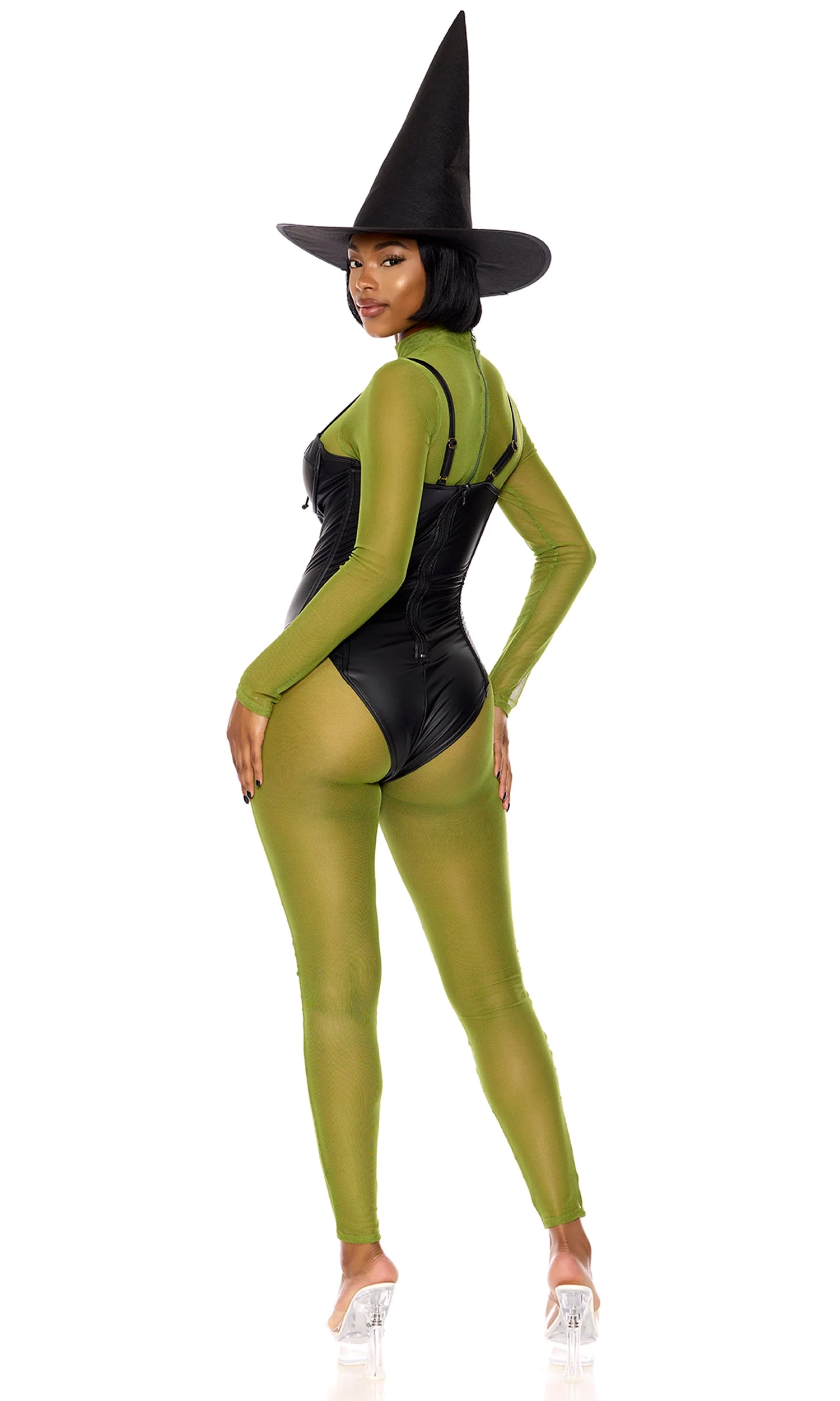 Wicked West Movie Character Costume - Image 6