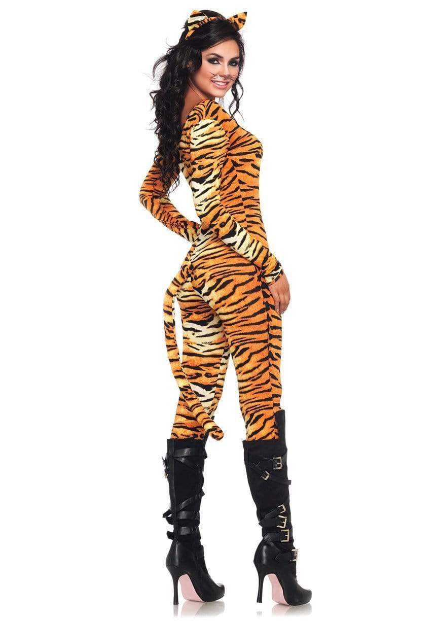 Wild Tigress Costume - Image 2