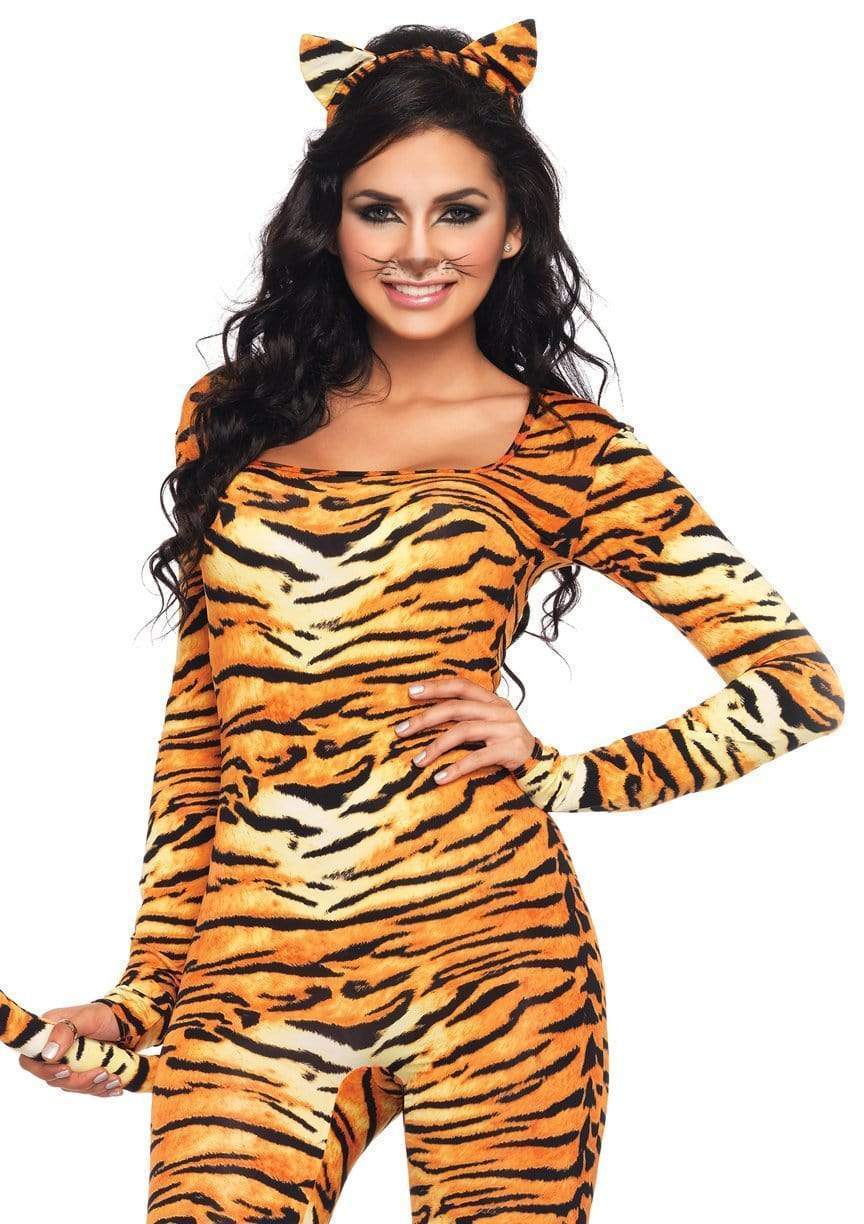 Wild Tigress Costume - Image 3