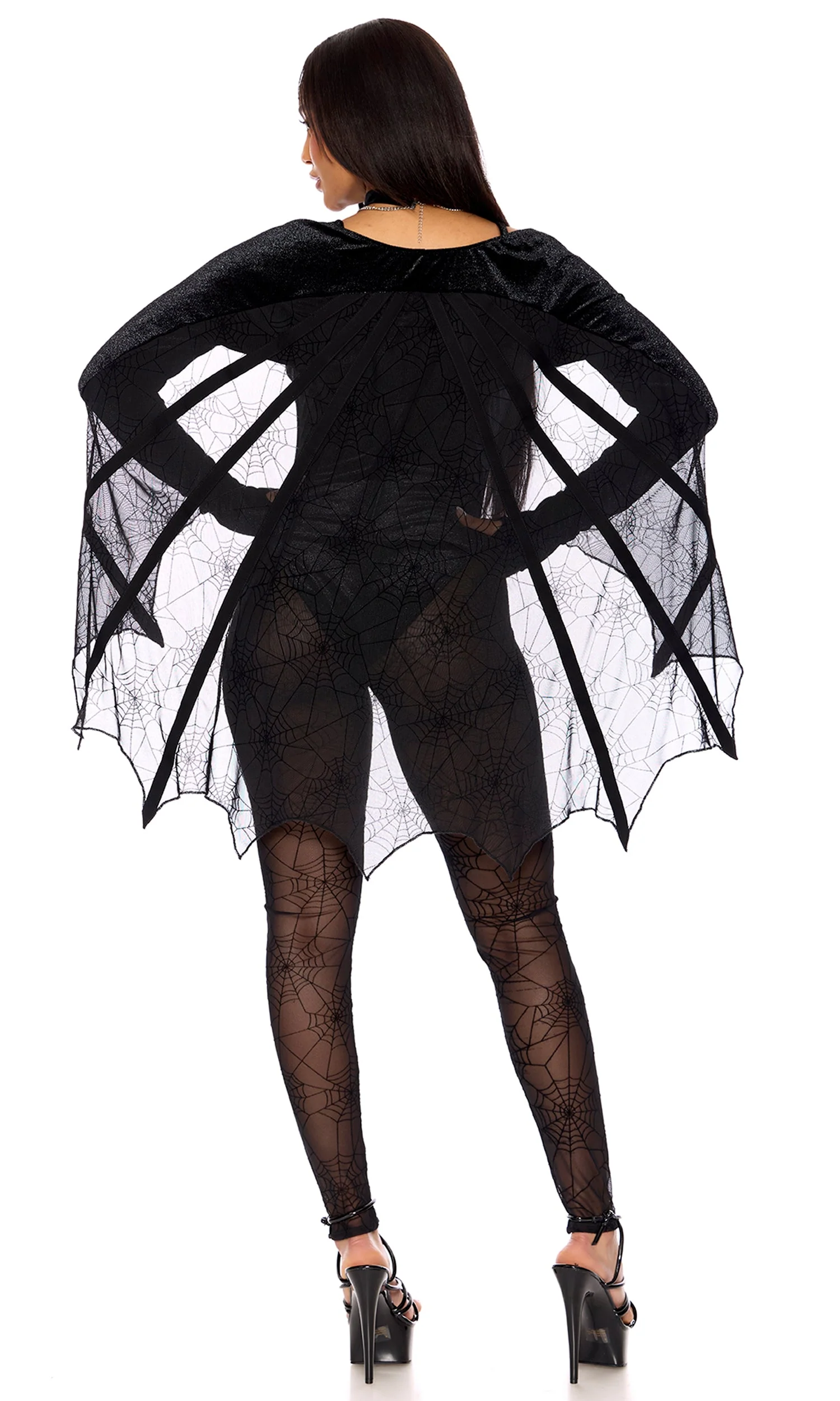 World Wide Web Spider Costume - Image 2