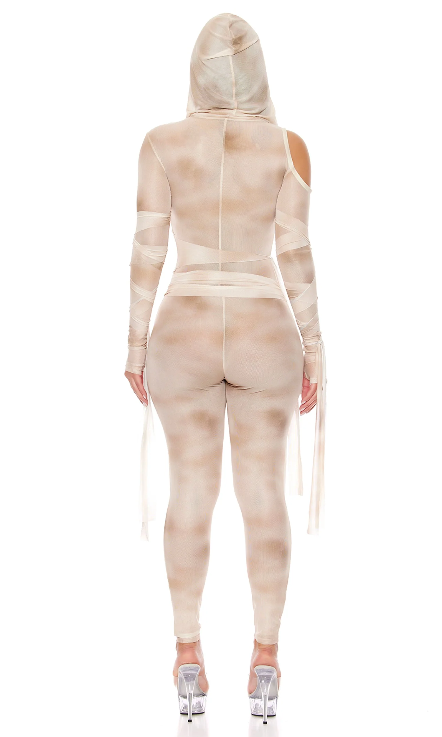 Wrap It Up Mummy Costume - Image 2